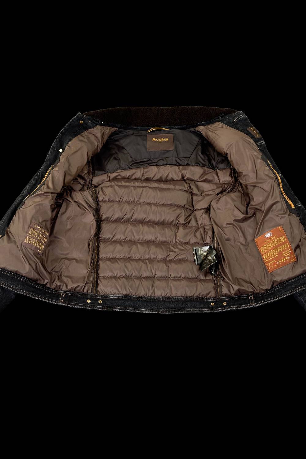 Moorer Giacche MONDOR-FUR-106S Promozione Limitata