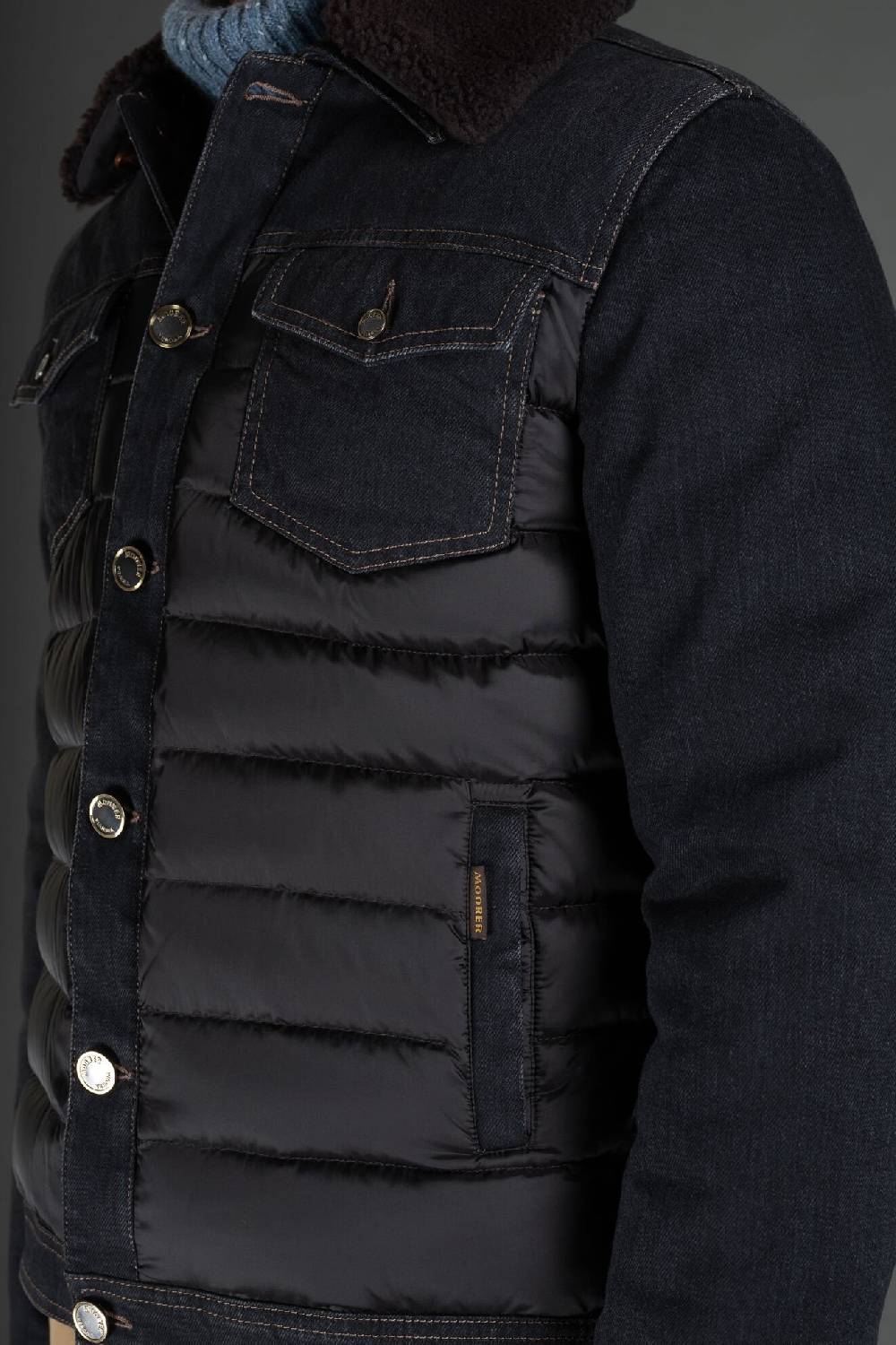 Moorer Giacche MONDOR-FUR-106S Promozione Limitata