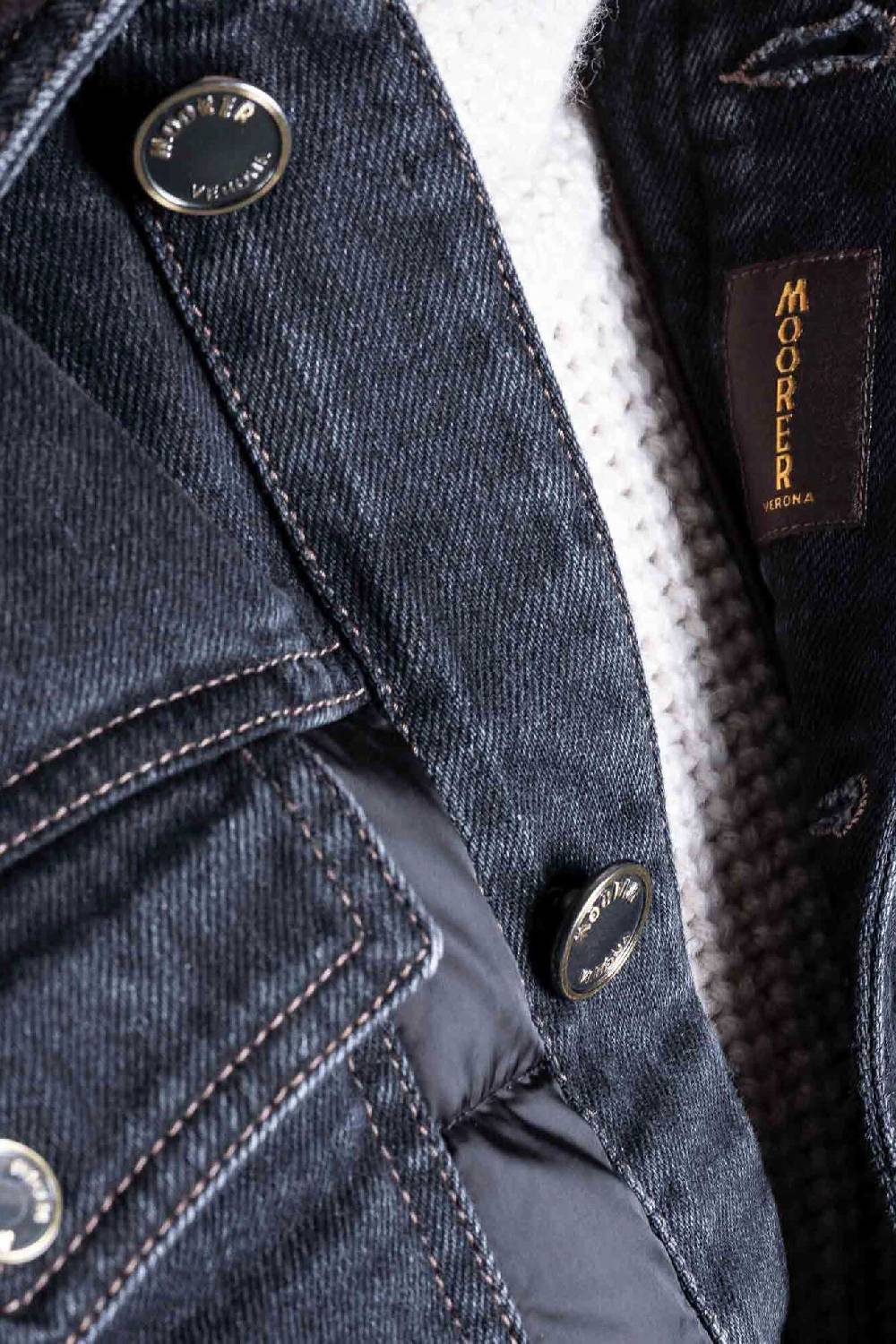 Moorer Giacche MONDOR-FUR-106S Promozione Limitata