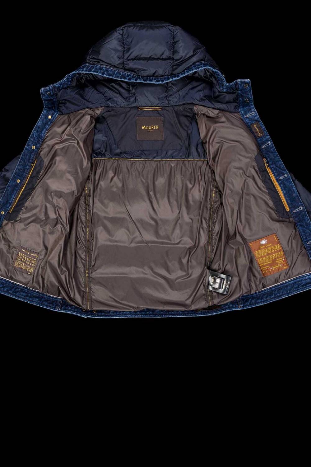 Moorer Bomber TURATO-104S Fino Al -60%