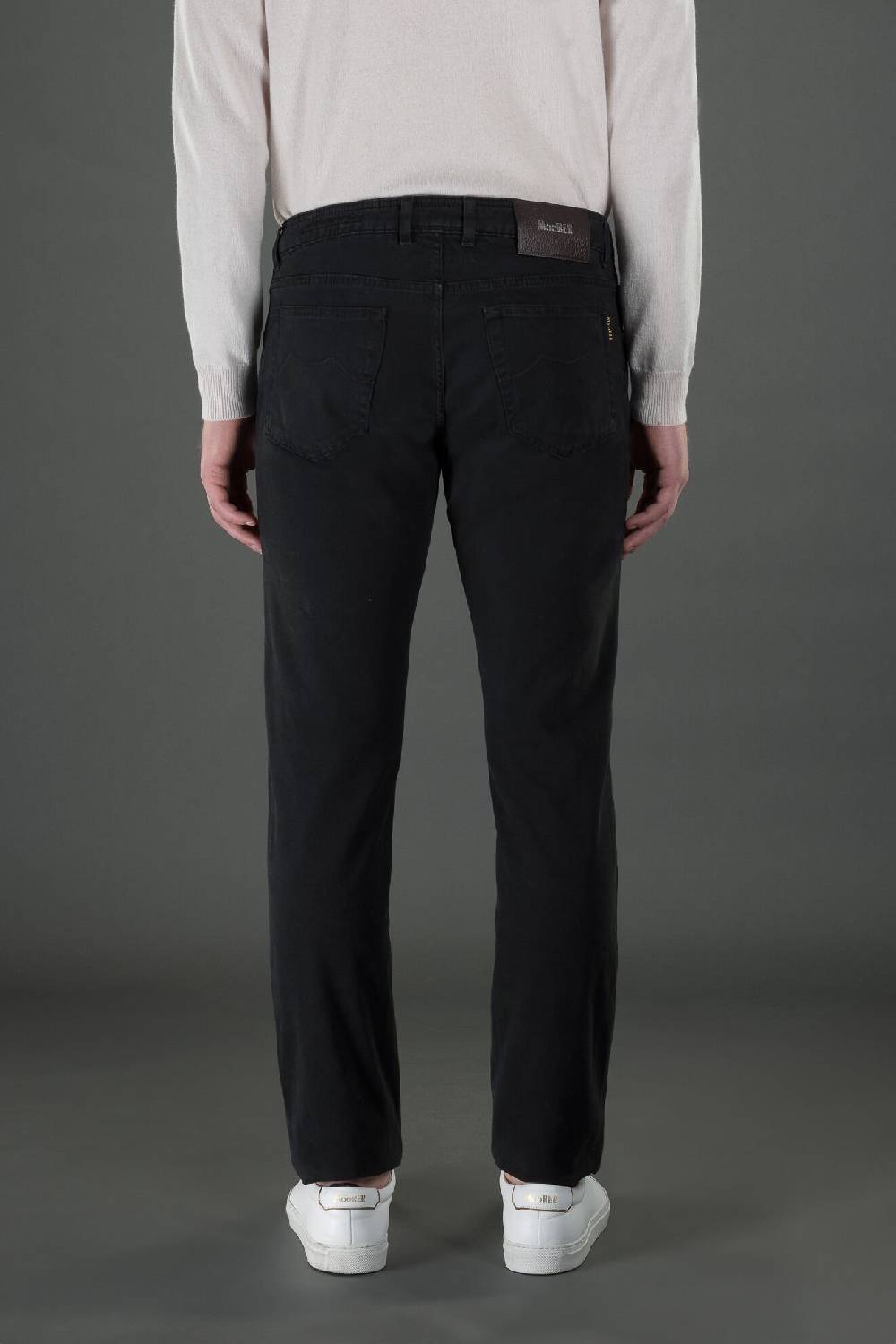 Moorer Pantaloni PAVEL-DRL Offerta Giorno del Papà