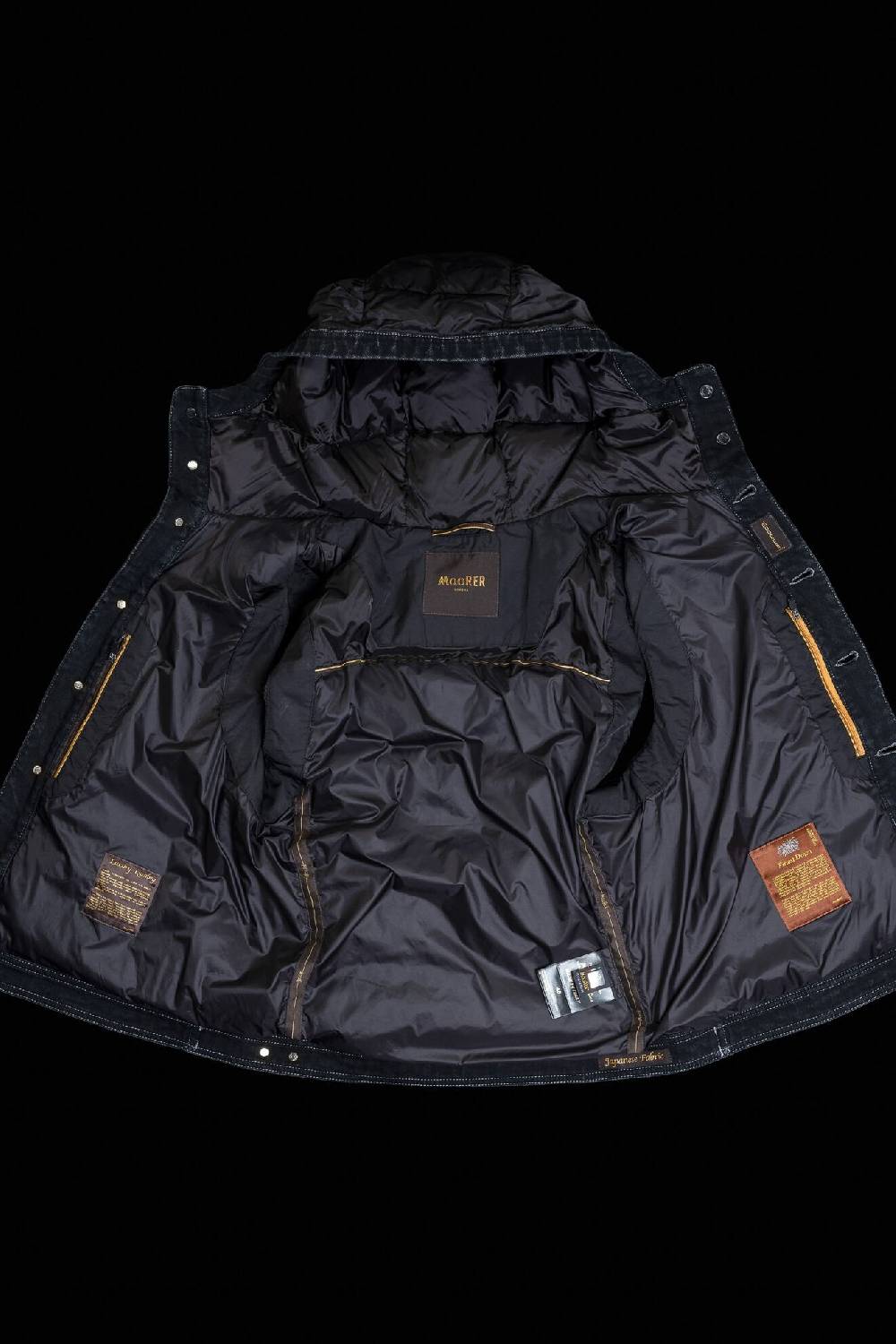 Moorer Gilet DEPERO-106S Novità