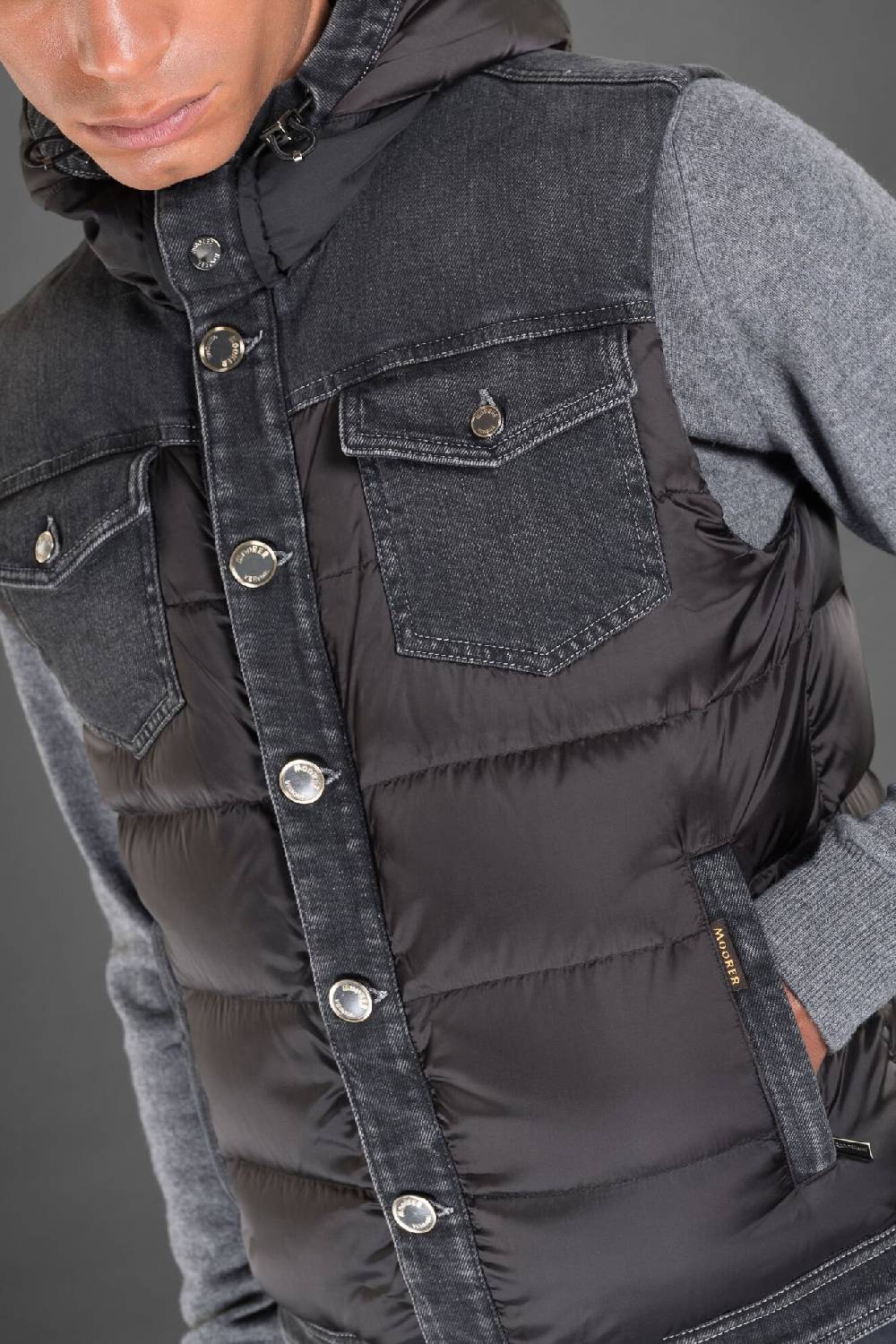 Moorer Gilet DEPERO-106S Novità