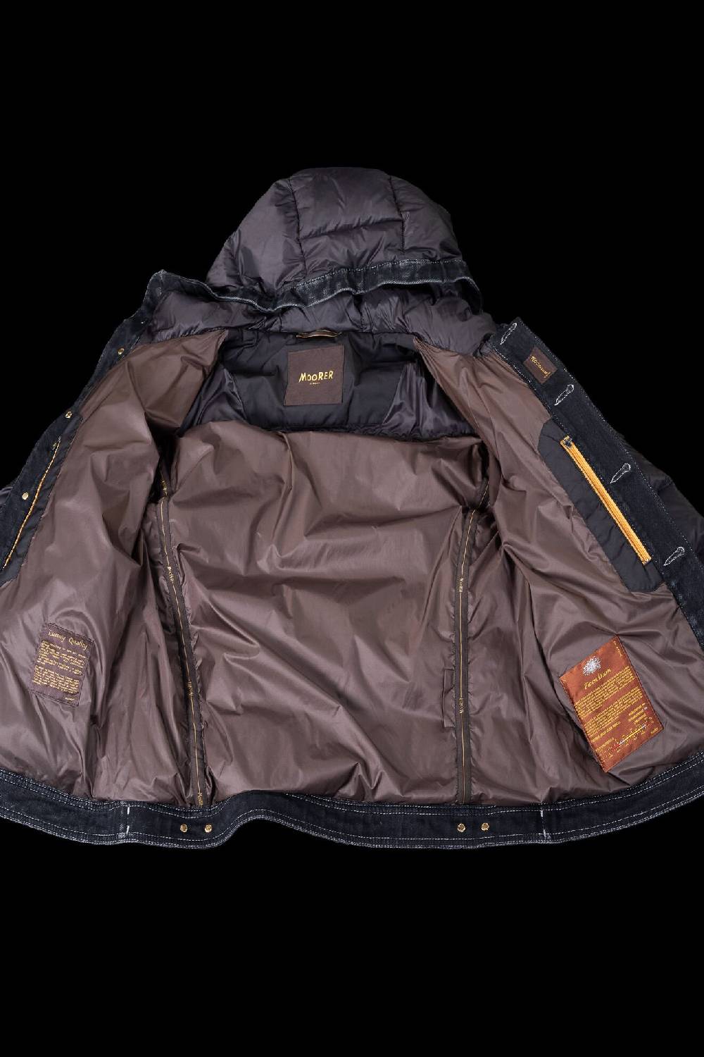 Moorer Bomber TURATO-106S Presa