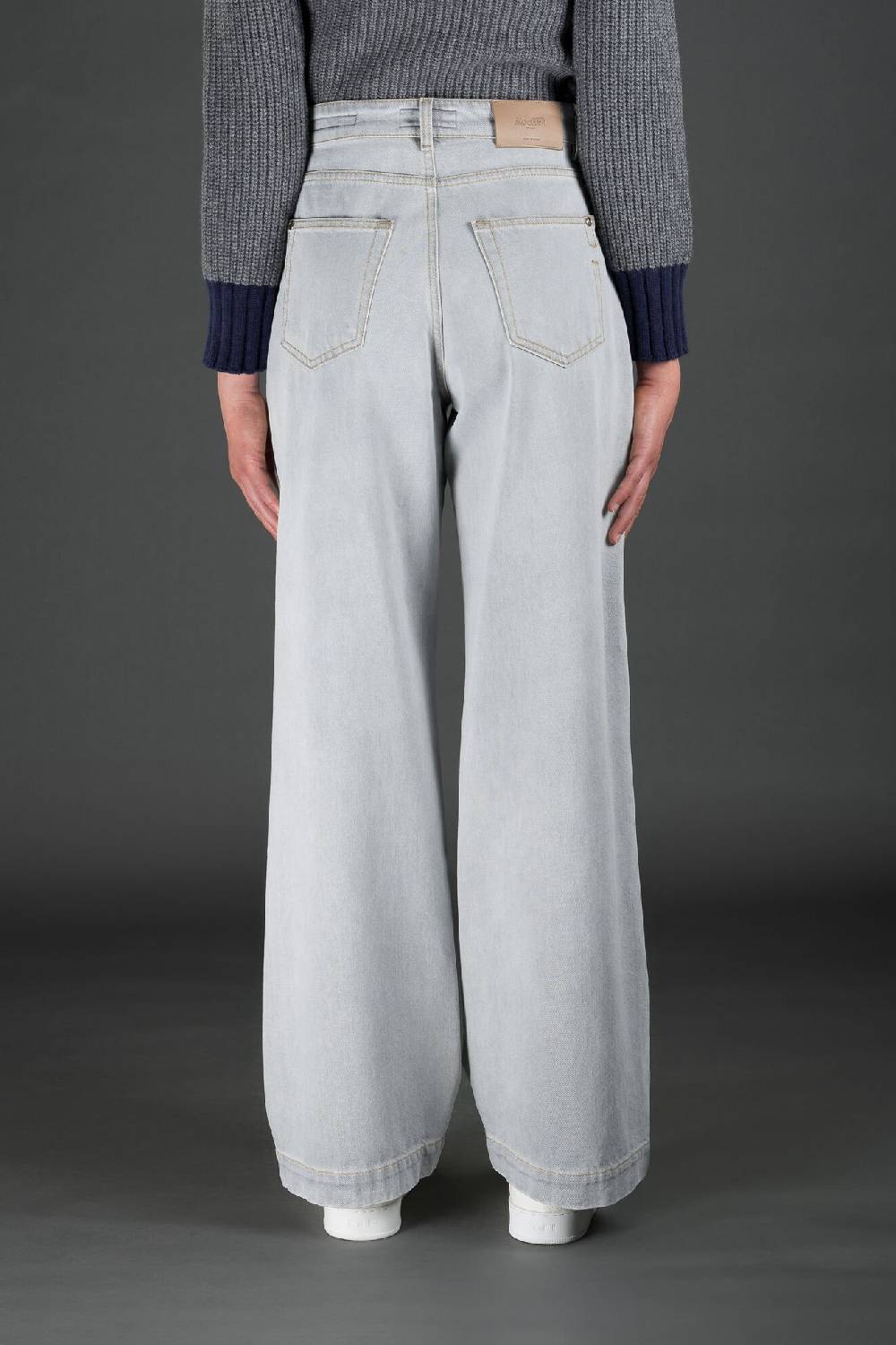 Moorer Pantaloni ZAIRA-108 Economico