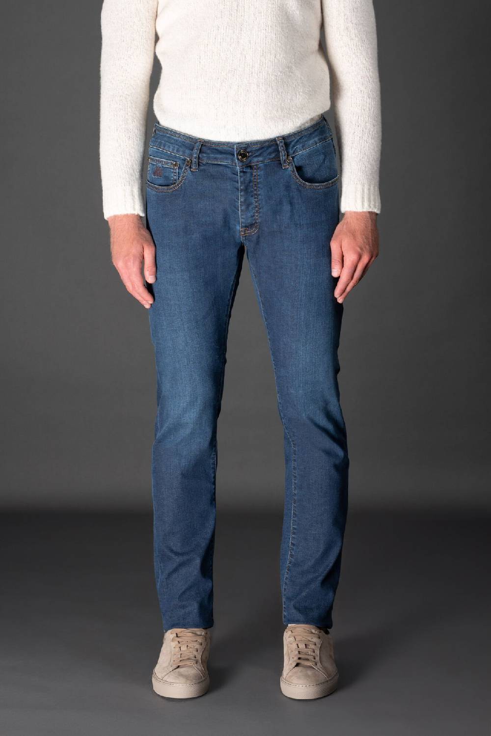 Moorer Pantaloni CREDI-PS706 LAV 4015 Online