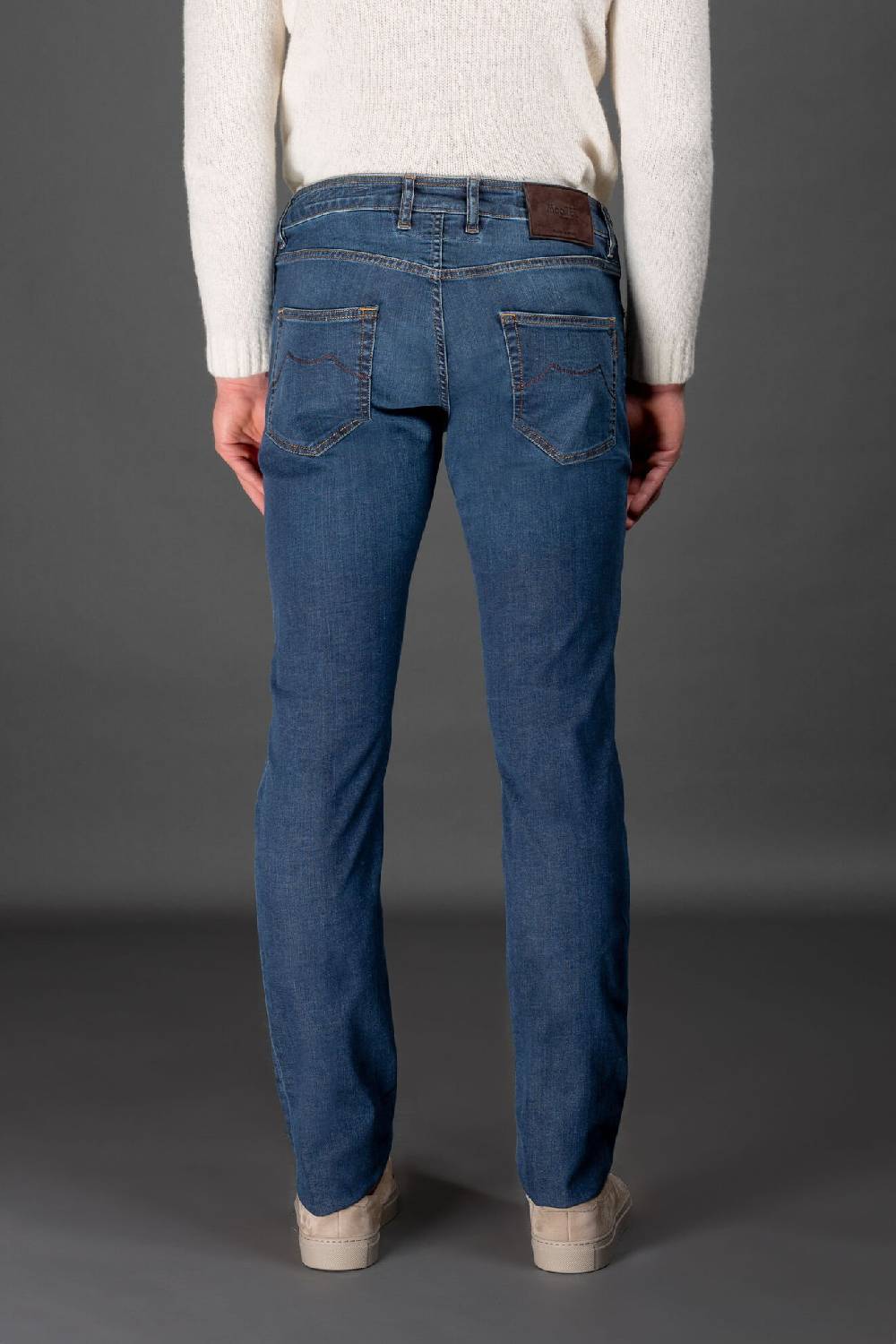 Moorer Pantaloni CREDI-PS706 LAV 4015 Online