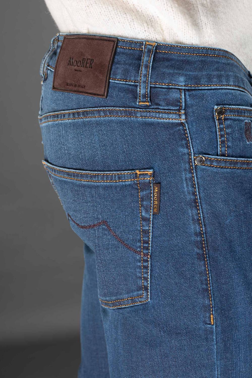 Moorer Pantaloni CREDI-PS706 LAV 4015 Online