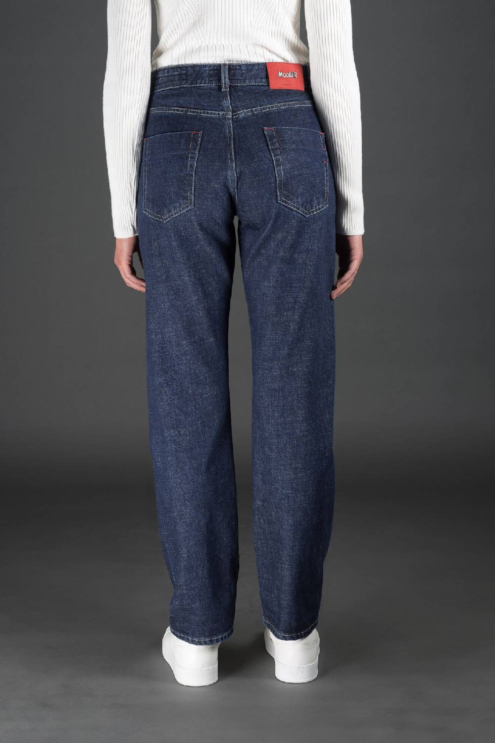 Moorer Pantaloni SANSA-140 Outlet