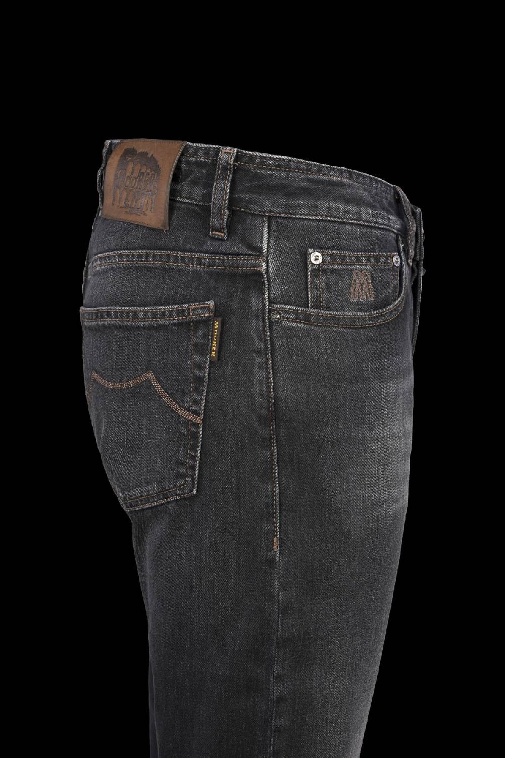 Moorer Pantaloni PAVEL-DC106 In Vendita