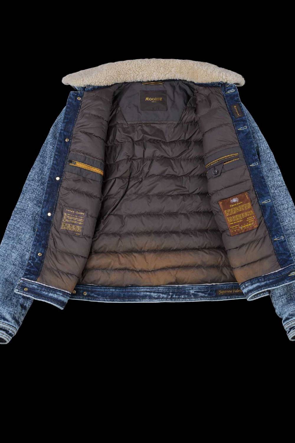 Moorer Giacche TABURNO-104 Saldi