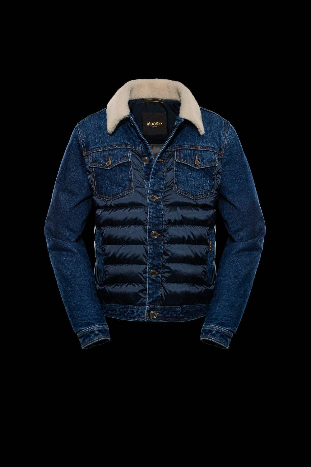 Moorer Giacche MONDOR-FUR-104S
