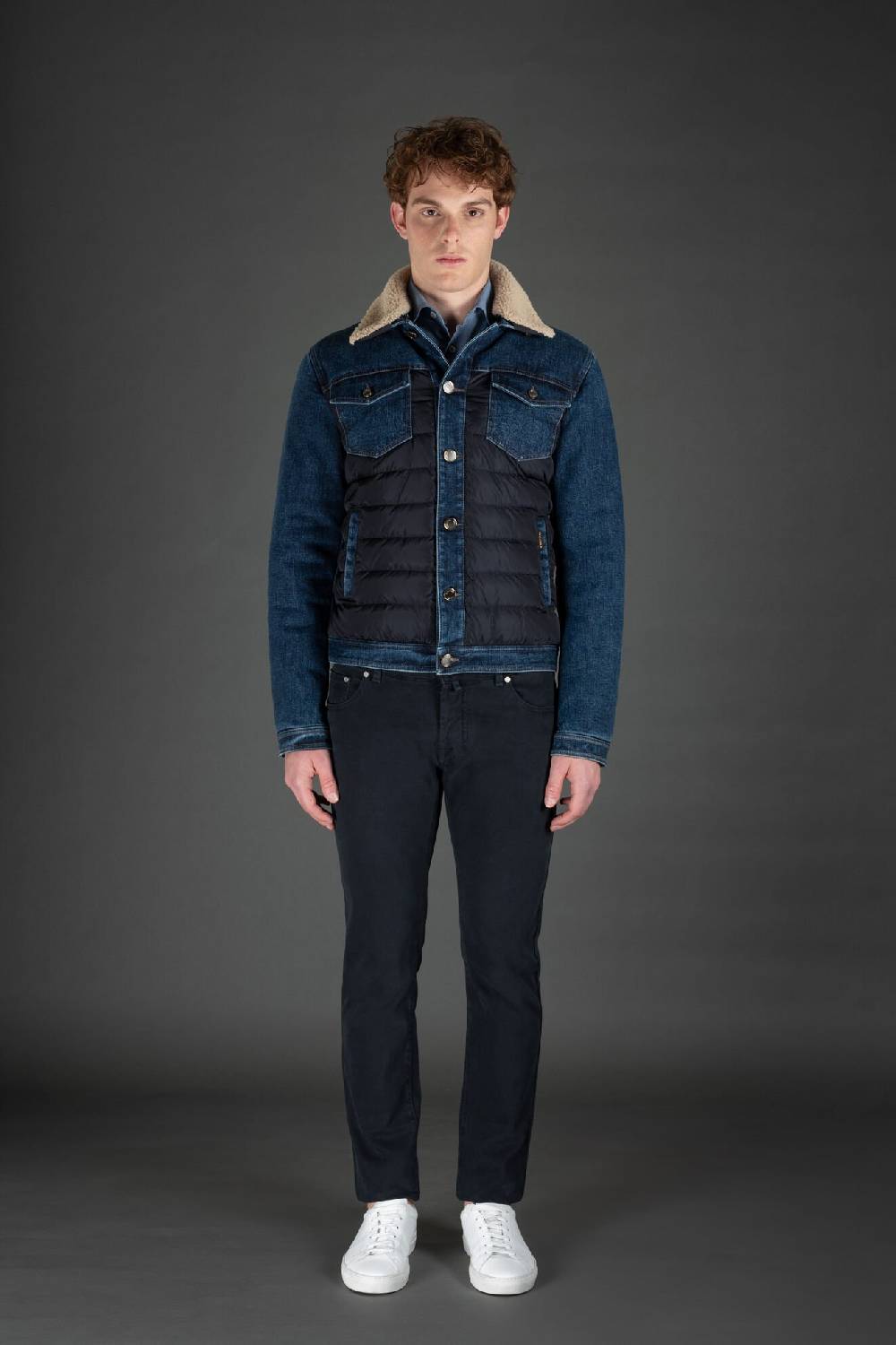 Moorer Giacche MONDOR-FUR-104S Offerte