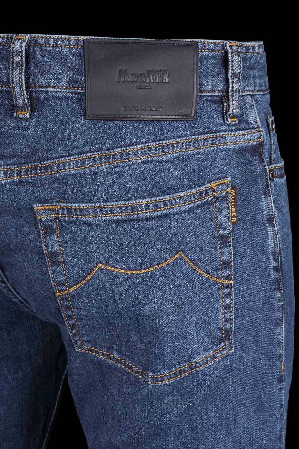 Moorer Pantaloni PAVEL-998 Vendita Economica