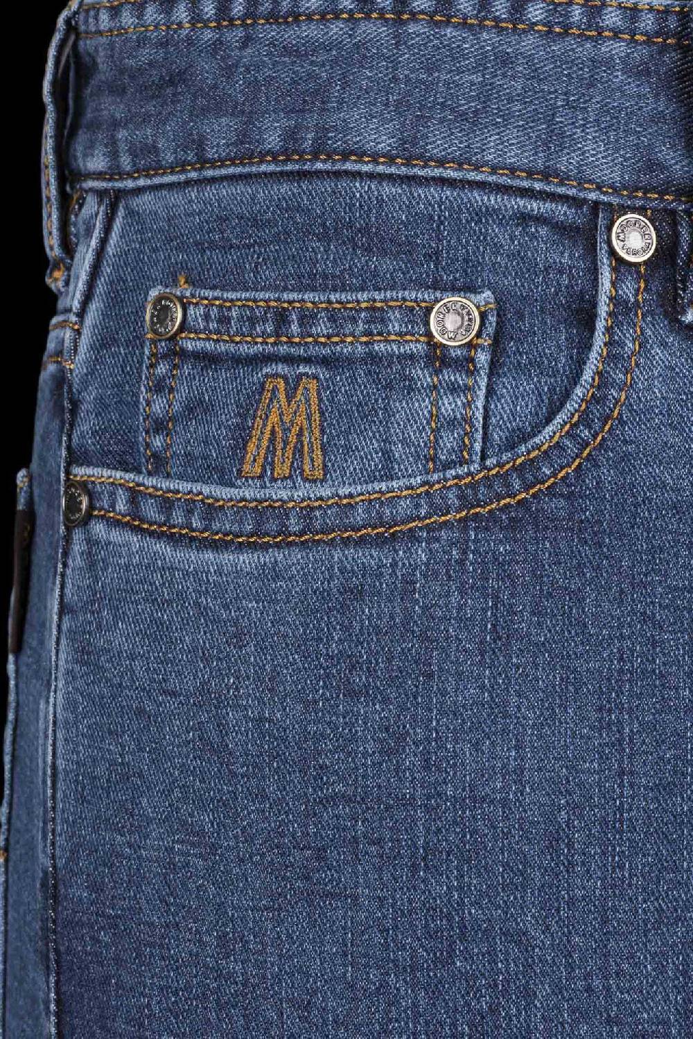 Moorer Pantaloni PAVEL-998 Vendita Economica