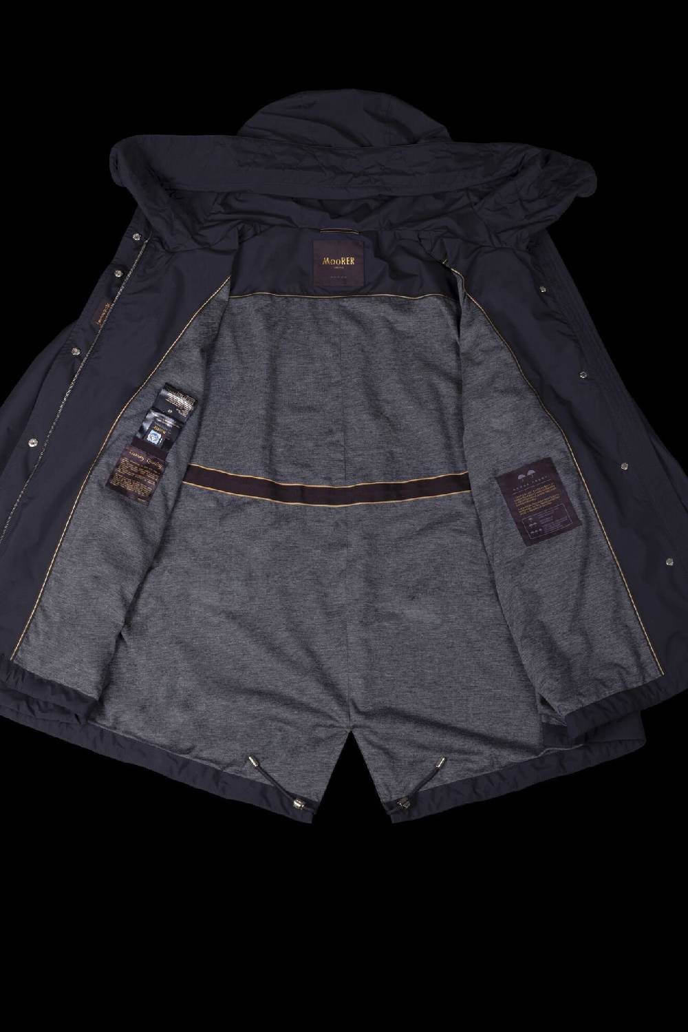 Moorer Parka JACLYN-STP I Più Venduti