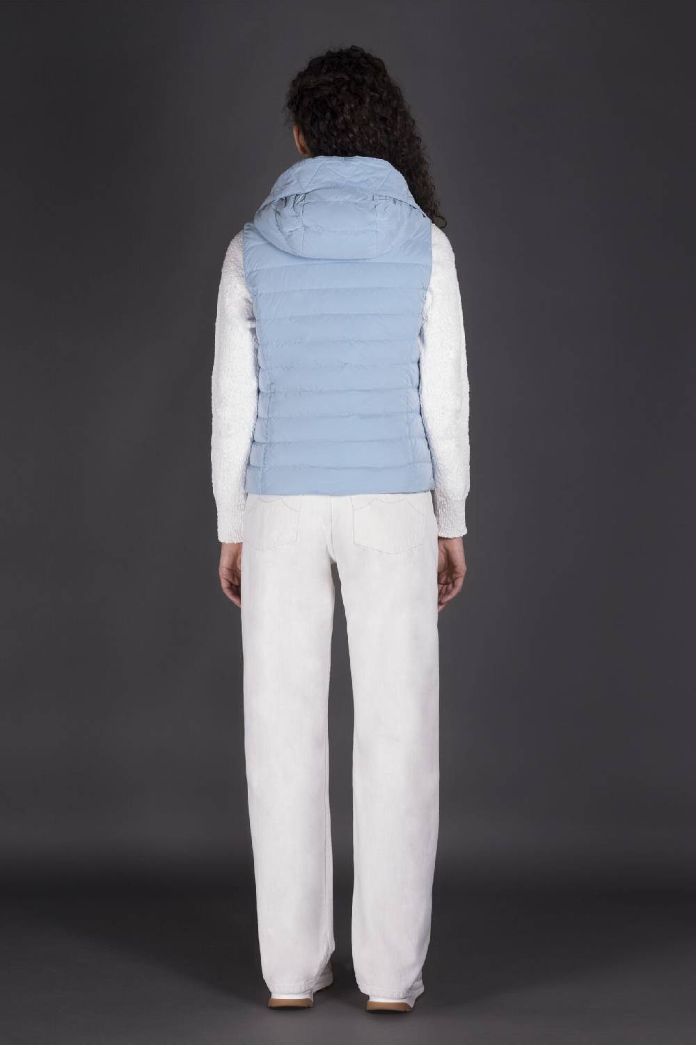 Moorer Gilet TINNARI-OS Vendite Flash