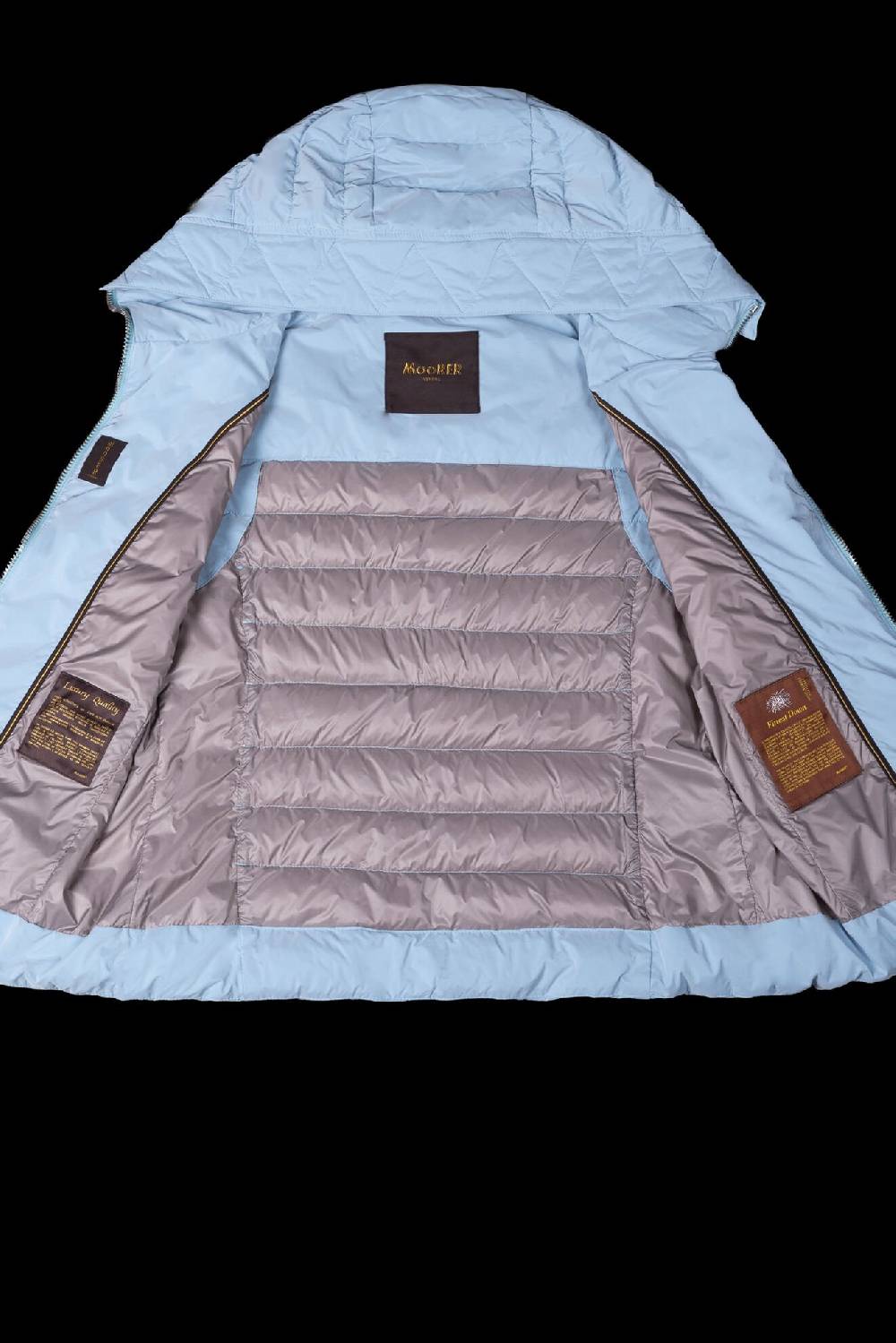 Moorer Gilet TINNARI-OS Vendite Flash