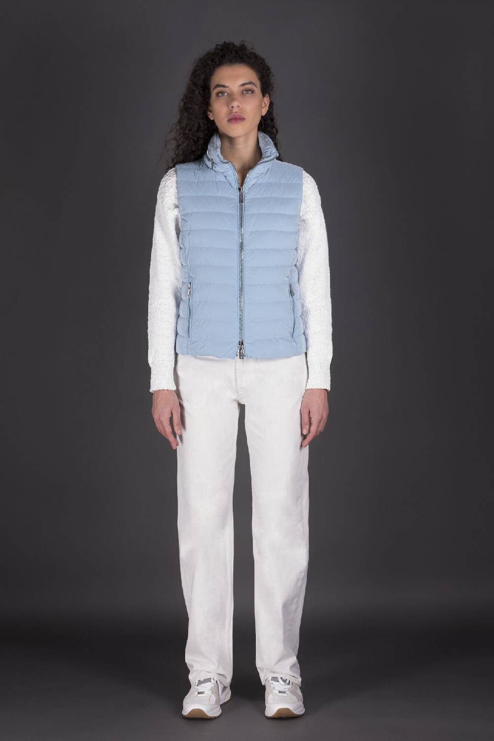 Moorer Gilet TINNARI-OS Vendite Flash