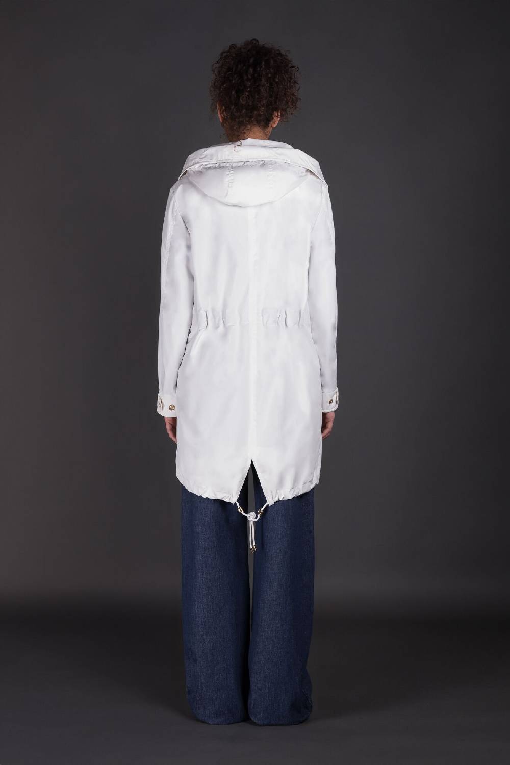 Moorer Parka BRYANA-STP Negozio