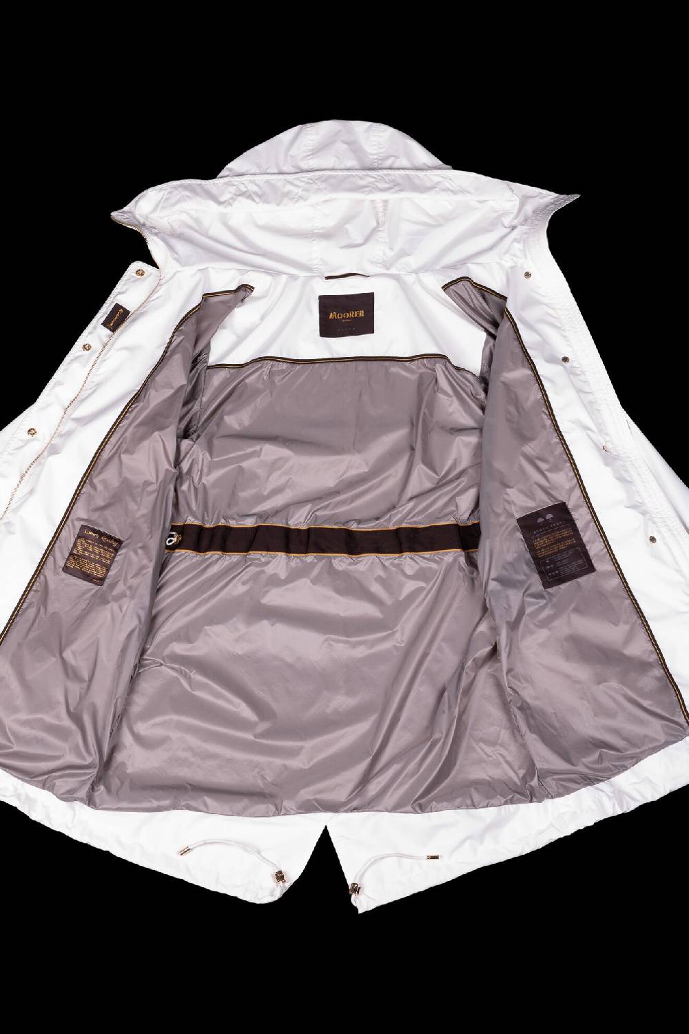 Moorer Parka BRYANA-STP Negozio