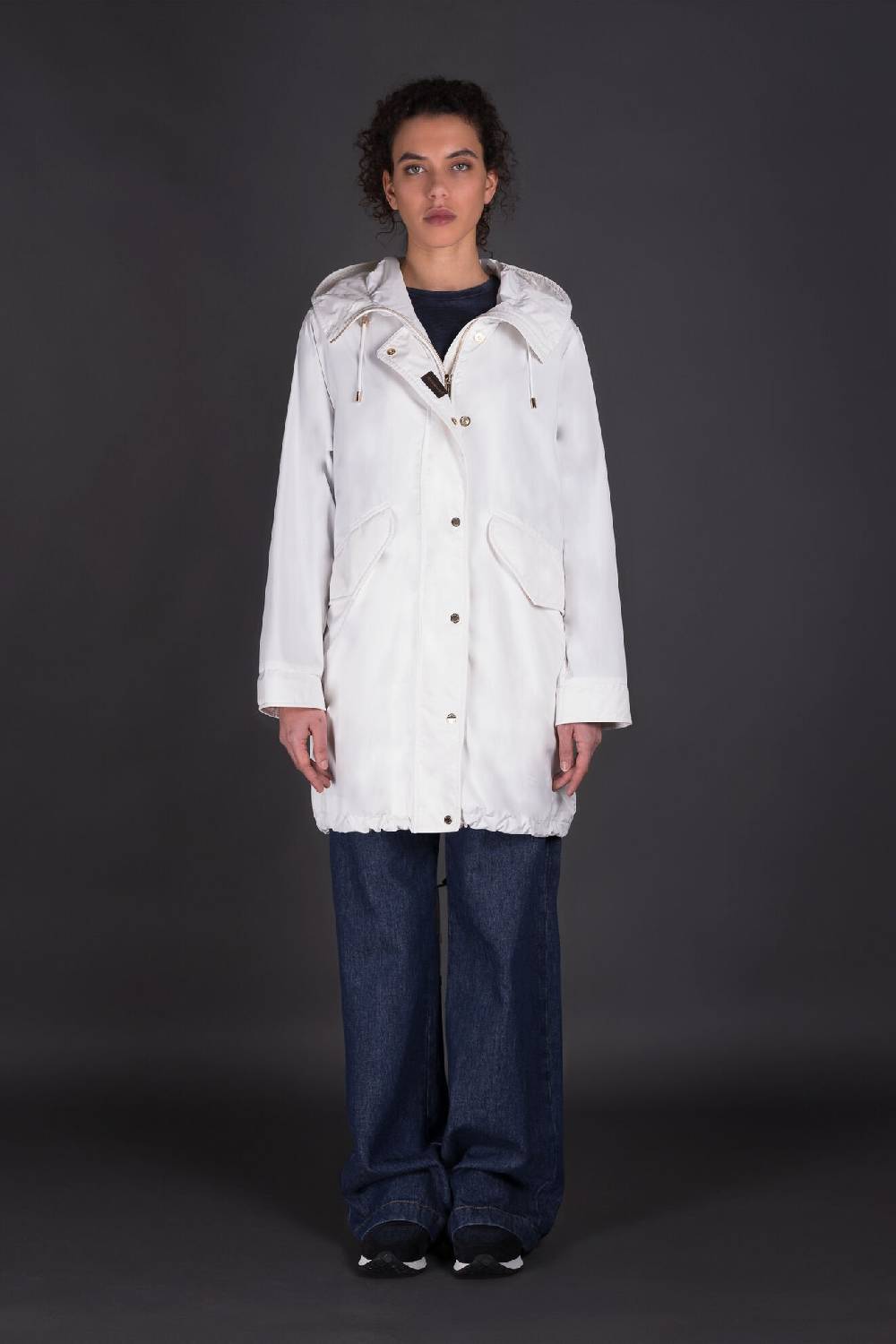 Moorer Parka BRYANA-STP Negozio