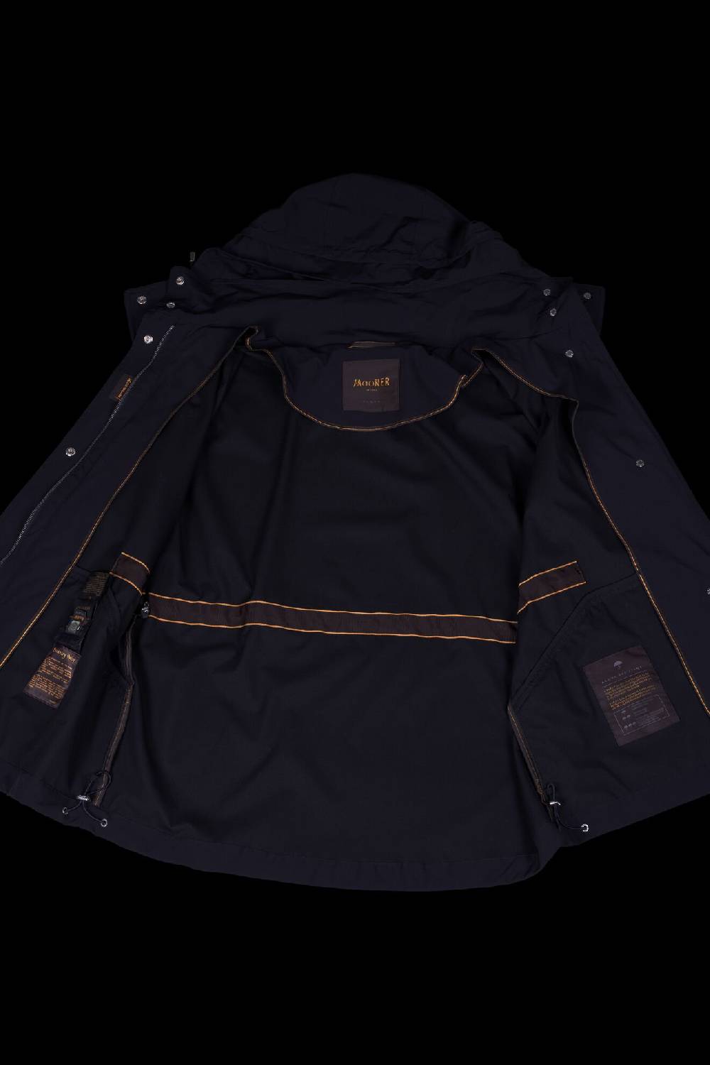 Moorer Parka GALA-KNP Italia