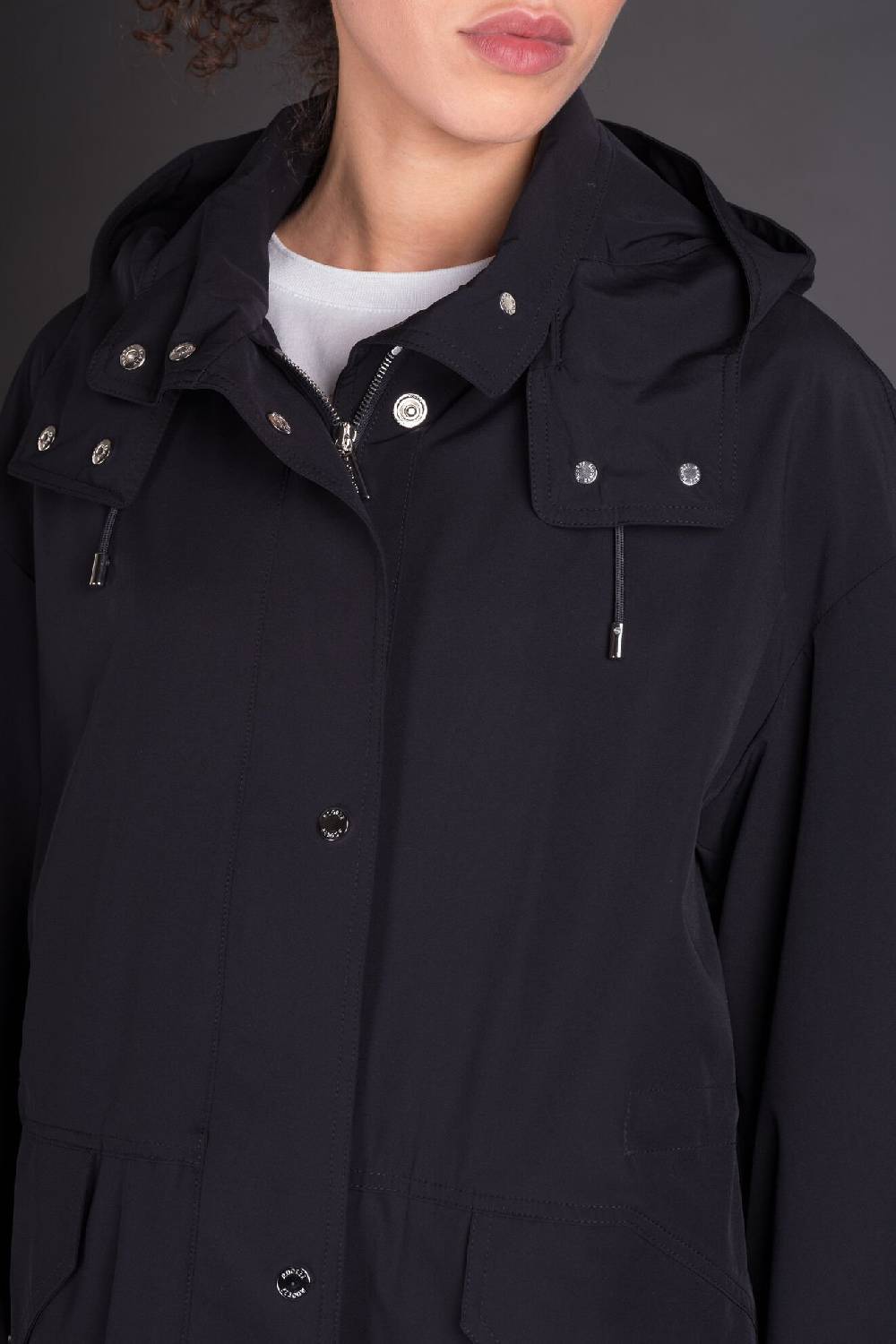 Moorer Parka GALA-KNP Italia