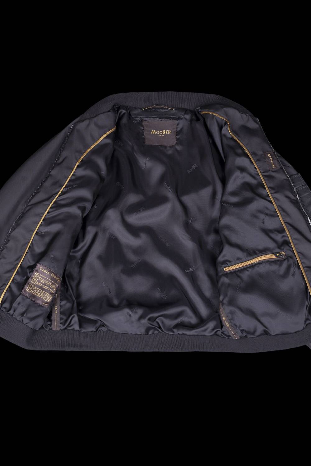 Moorer Bomber NYMPHE-PEK ACQUISTA ORA