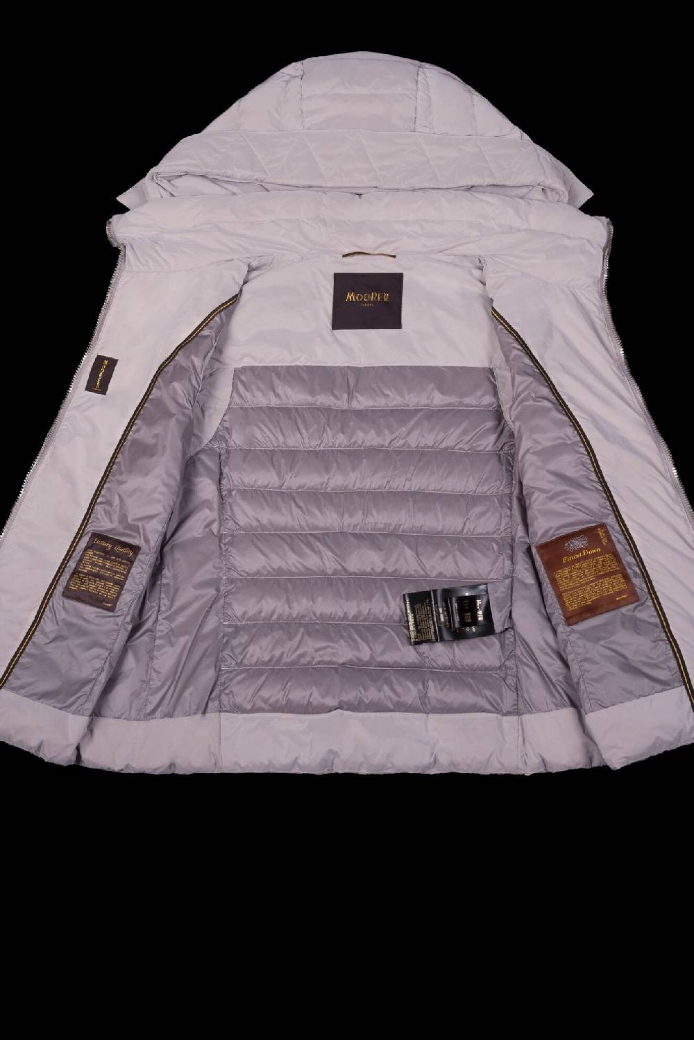 Moorer Gilet TINNARI-OS Nuovo