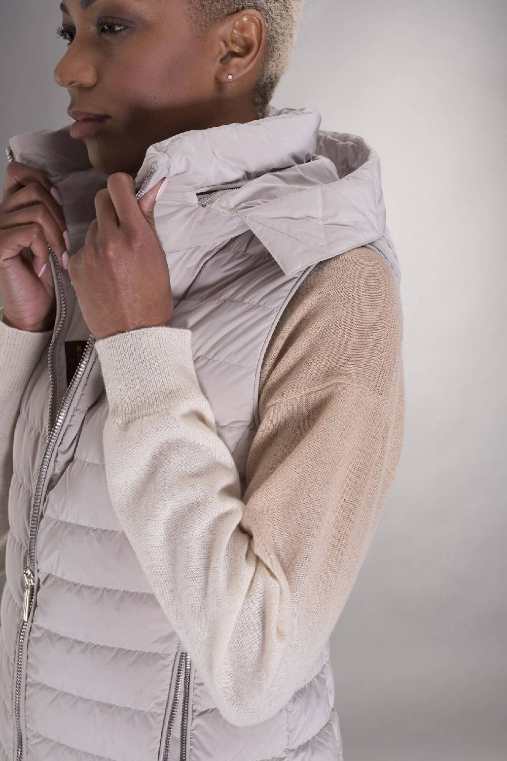 Moorer Gilet TINNARI-OS Nuovo