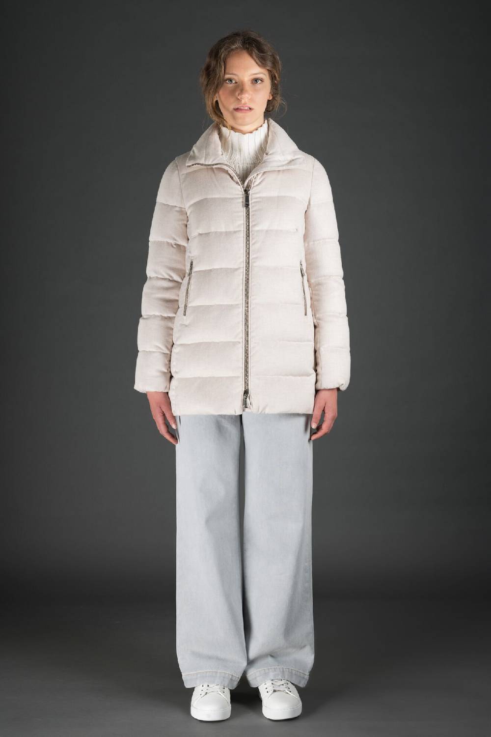 Moorer Giacche DORADO-FUR-LS9 Spedizione Gratuita
