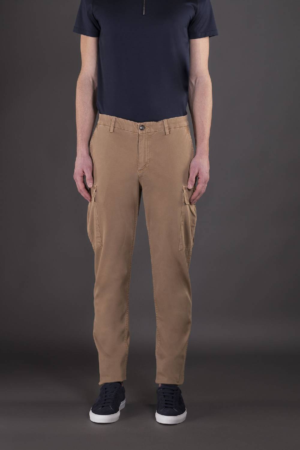 Moorer Pantaloni BRODY-PFG Sottocosto