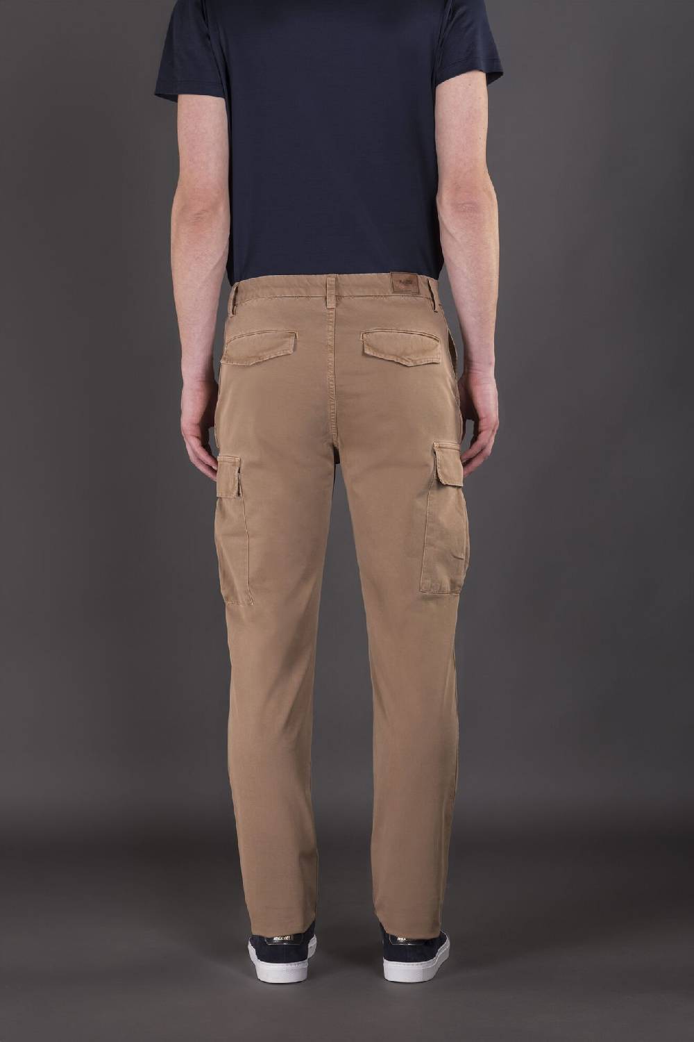 Moorer Pantaloni BRODY-PFG Sottocosto