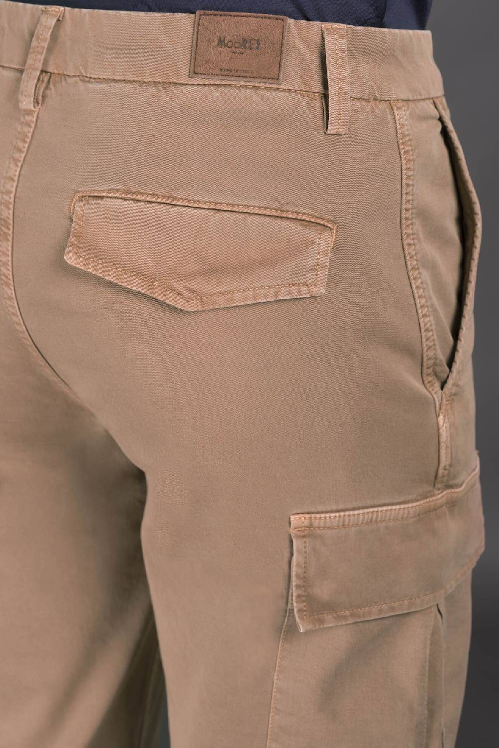 Moorer Pantaloni BRODY-PFG Sottocosto