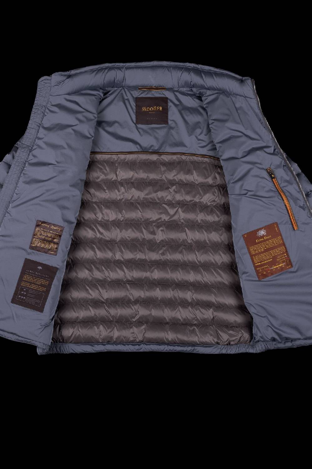 Moorer Bomber ALEC-S3C Esporta salva