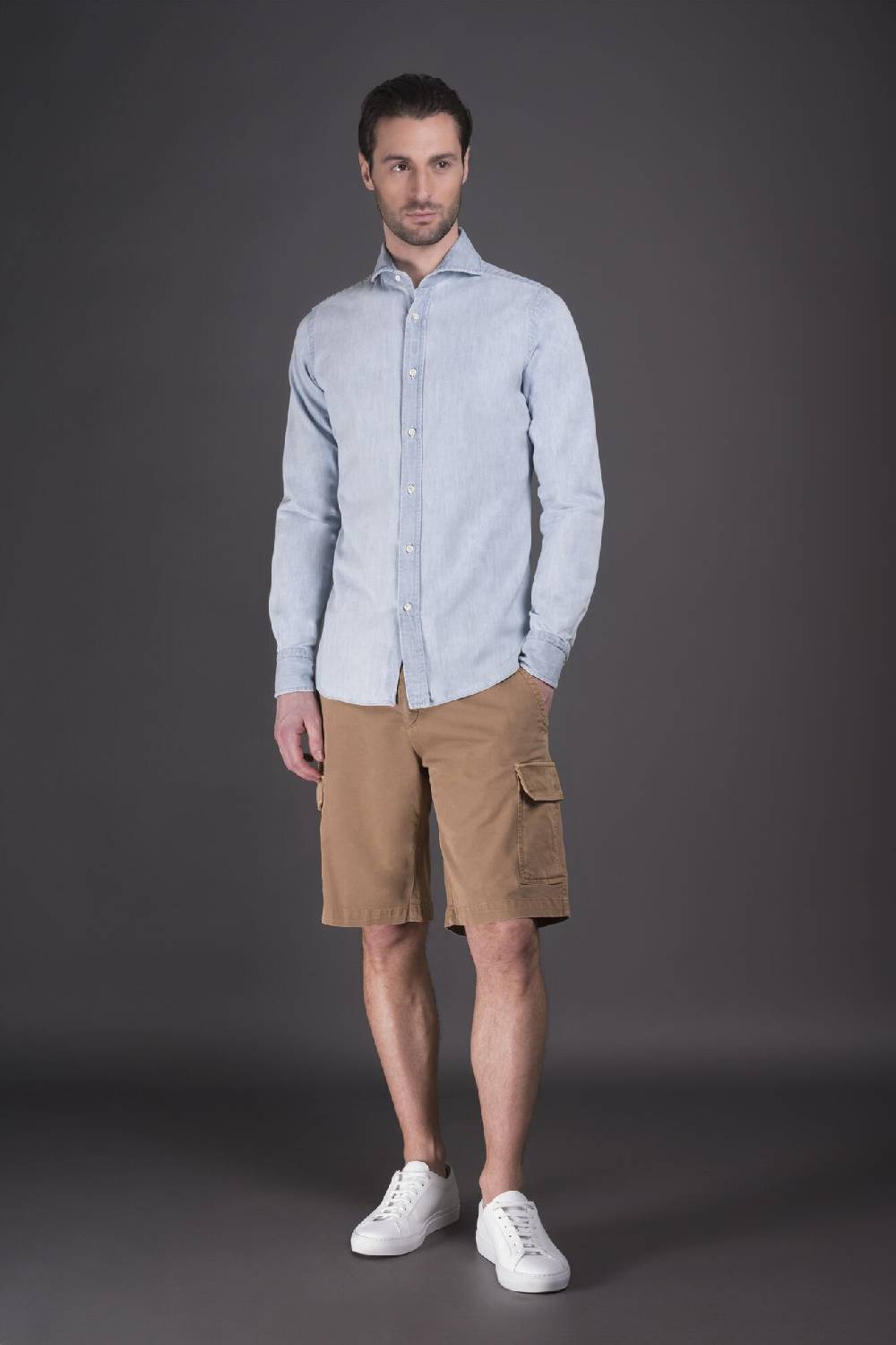 Moorer Camicie COLTEN-D07 Outlet