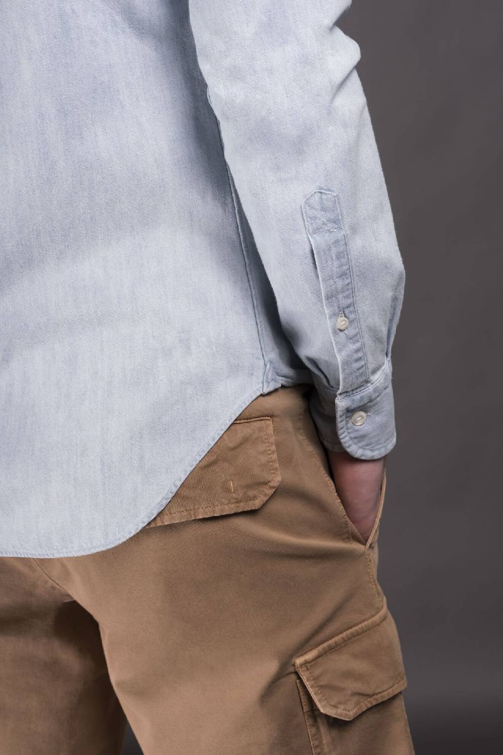 Moorer Camicie COLTEN-D07 Outlet