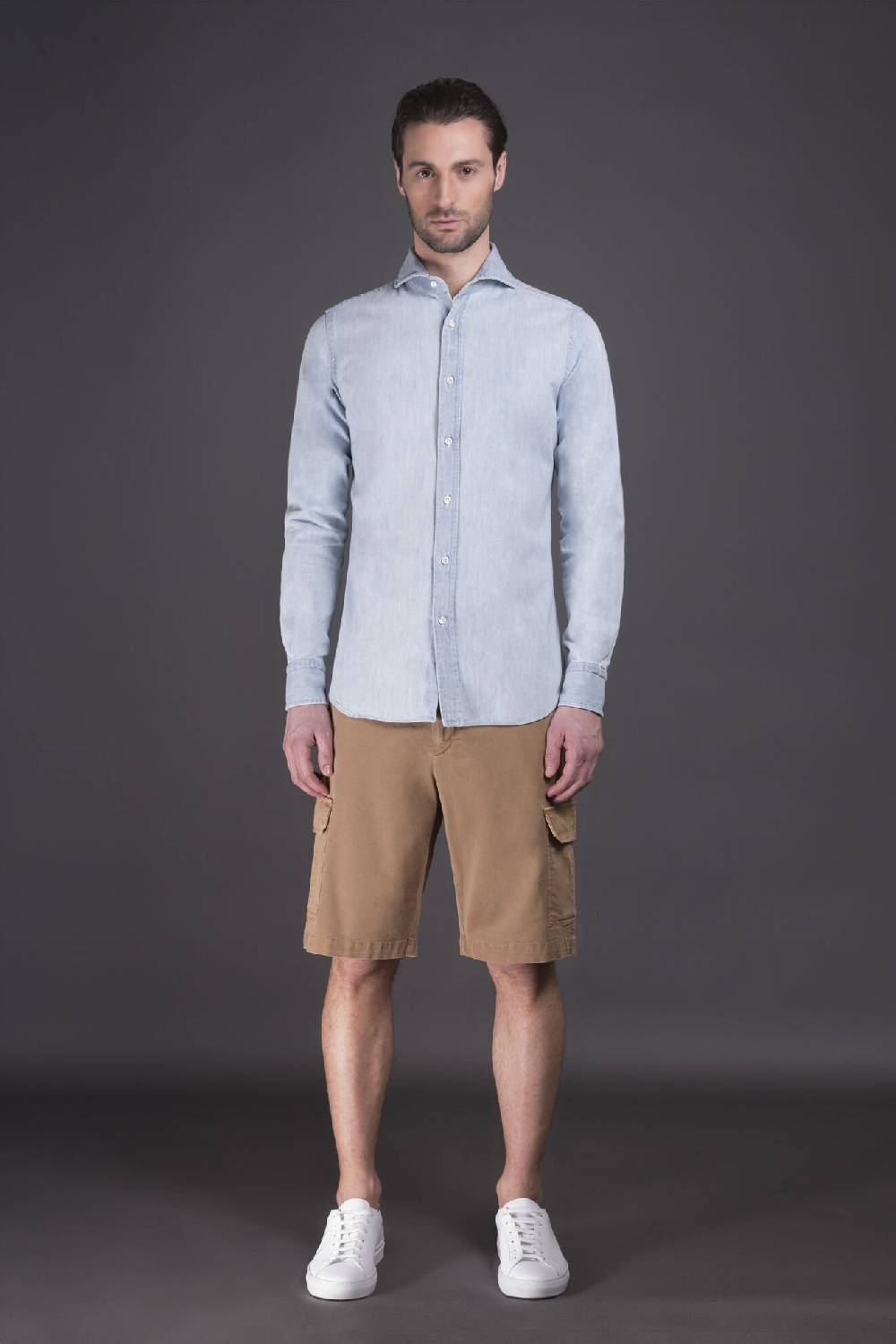 Moorer Camicie COLTEN-D07 Outlet