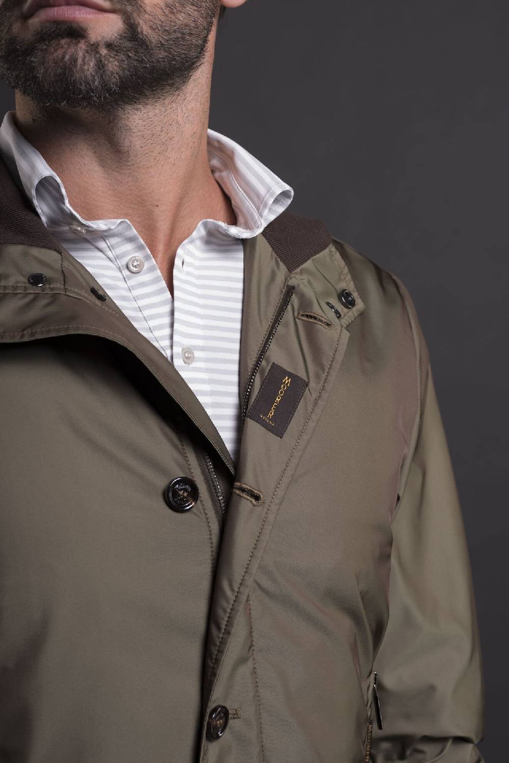 Moorer Bomber MEZZANO-KM Saldi