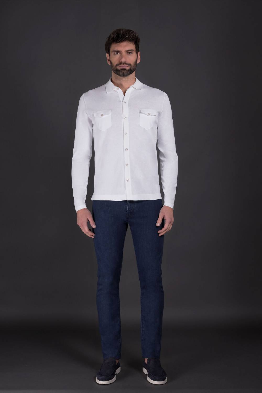 Moorer Camicie JAMISON-SSP Vendite Flash
