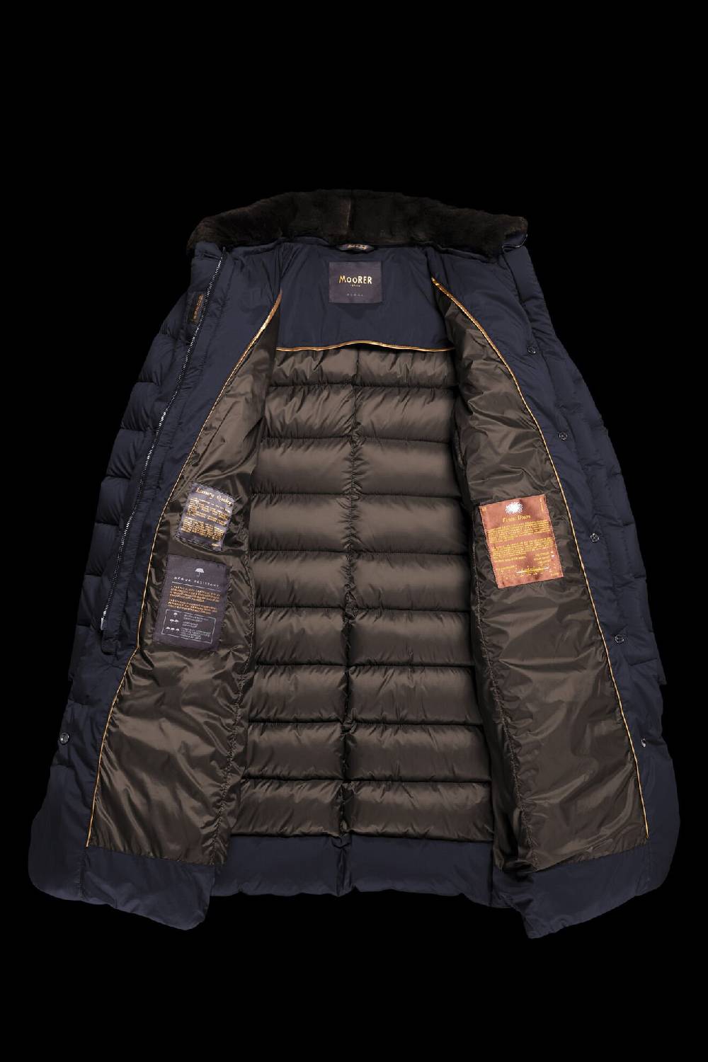 Moorer Giacche VETIVER-S3 Negozio