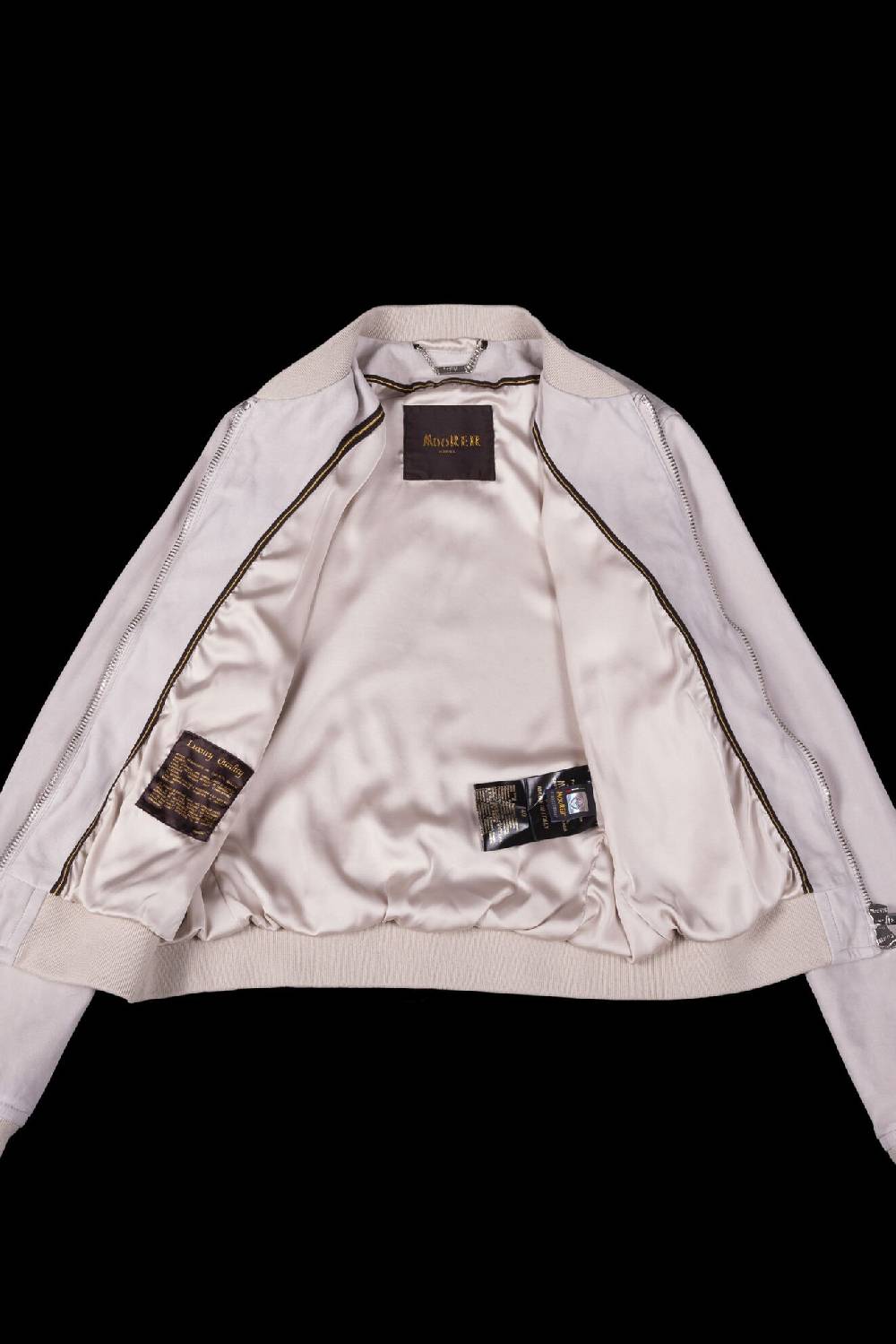 Moorer Bomber LIN-UR Italy