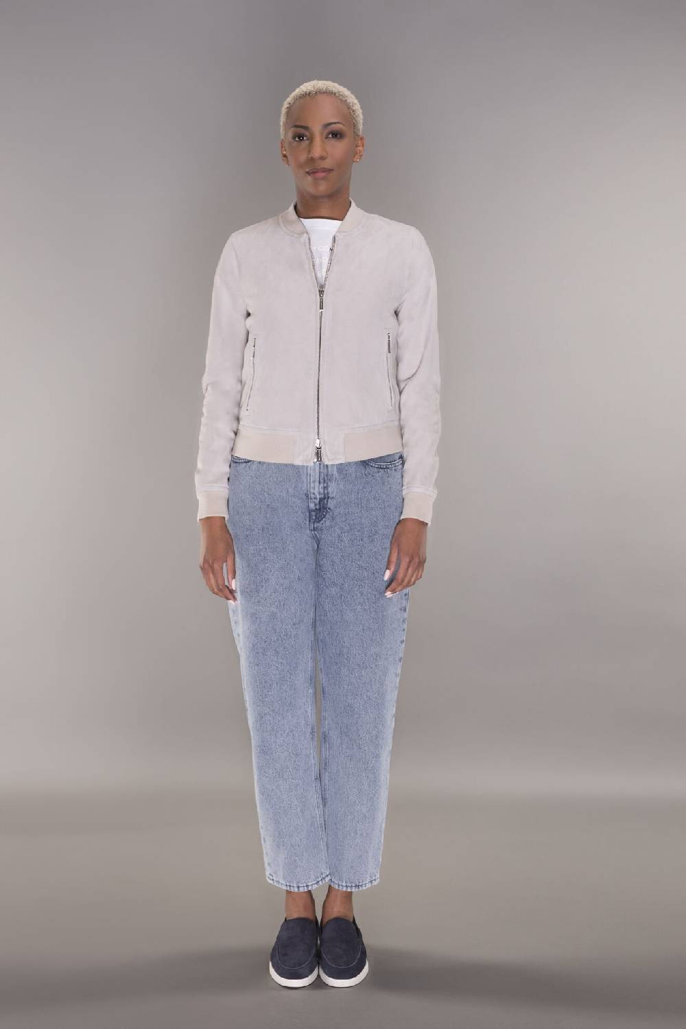 Moorer Bomber LIN-UR Italy