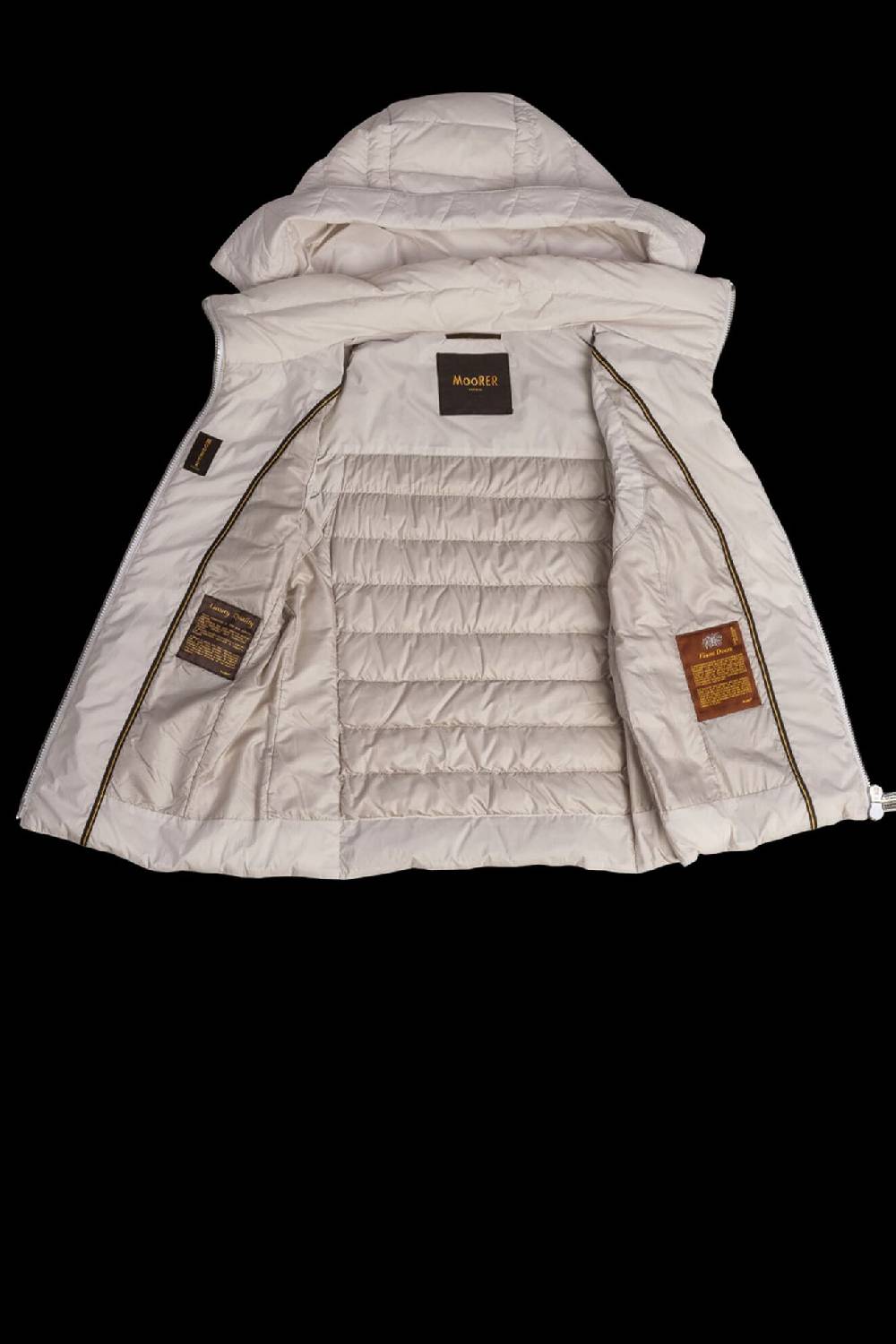 Moorer Gilet TINNARI-S3 Pezzi Unici