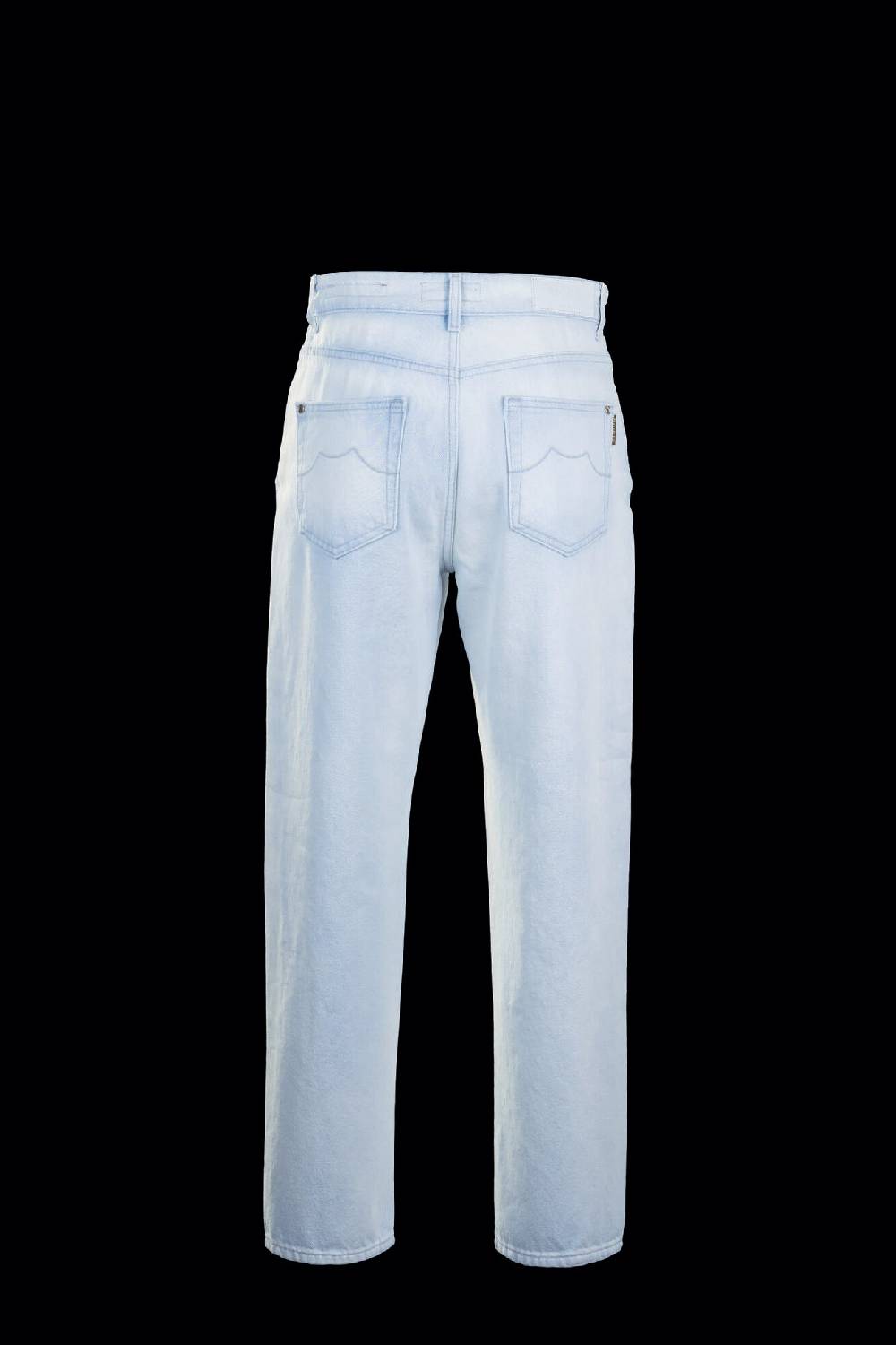 Moorer Pantaloni PHOEBE-116 W. BN Negozi Online