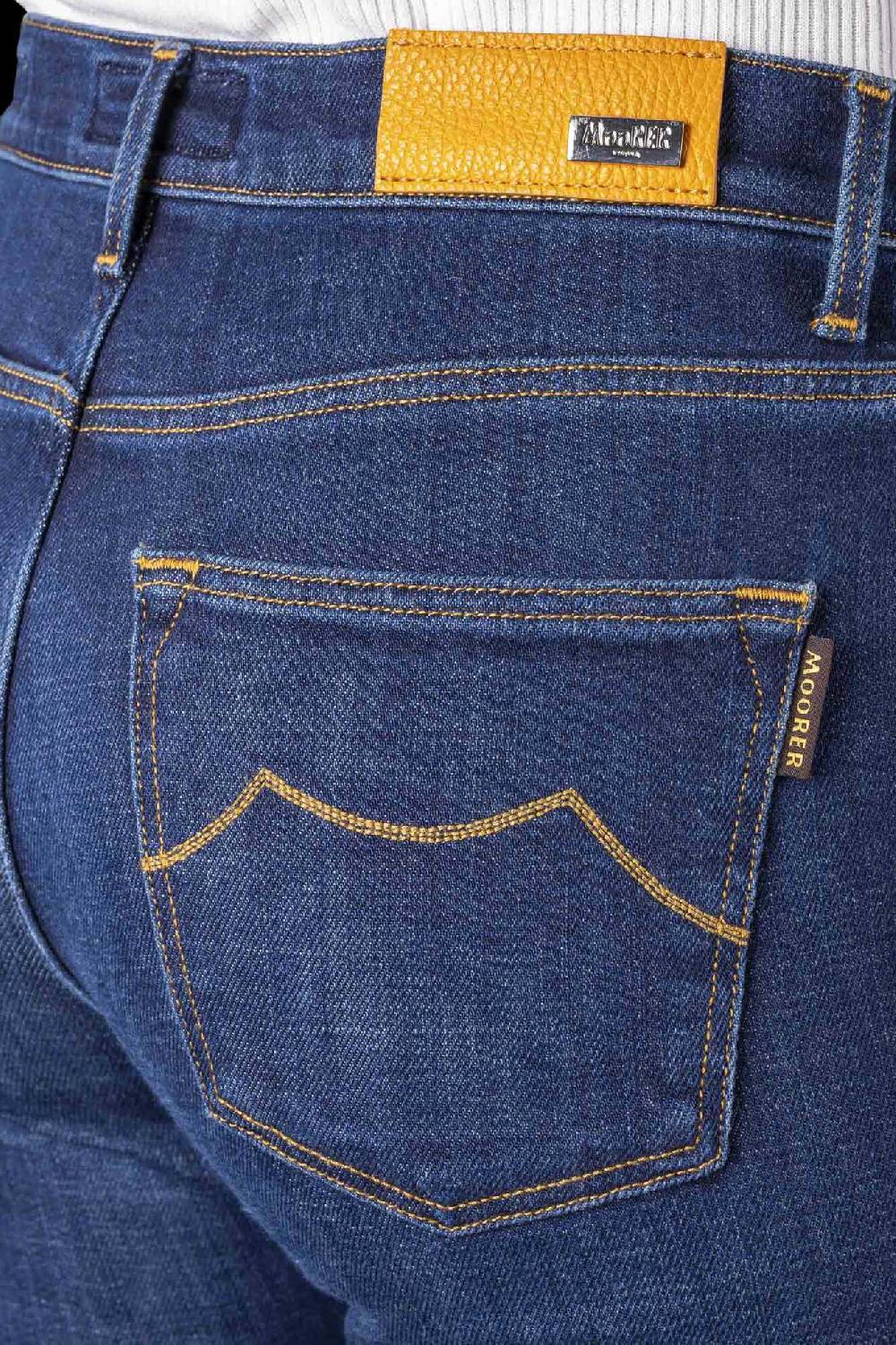 Moorer Pantaloni CECILY-G4 Online