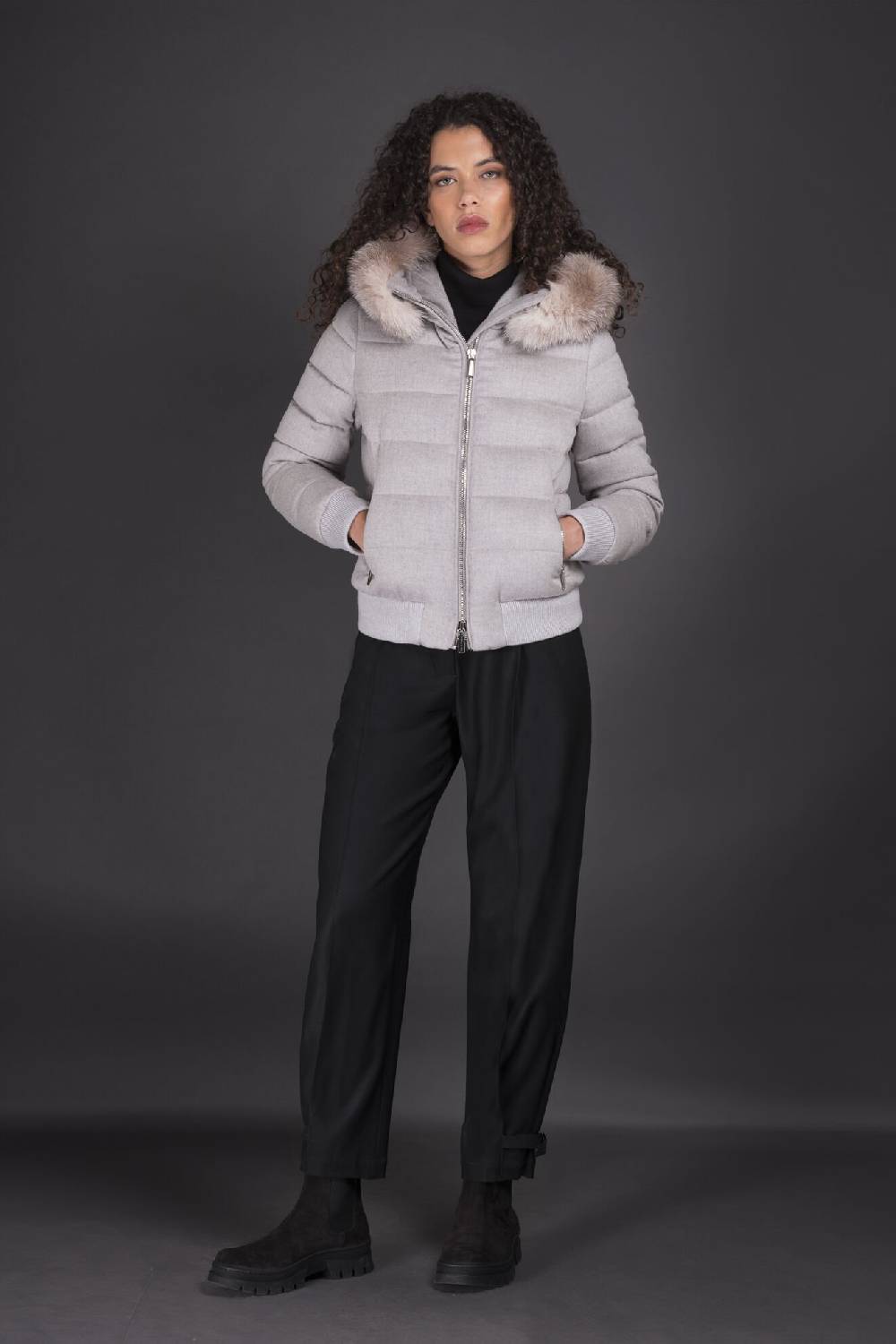 Moorer Bomber BARREL-FUR-LS9R Prezzo Ridotto