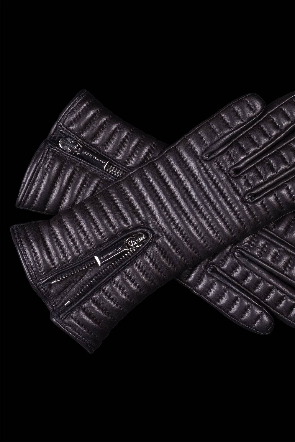 Moorer Guanti e Sciarpe GUANTO QUILTED-QLD Convenienza
