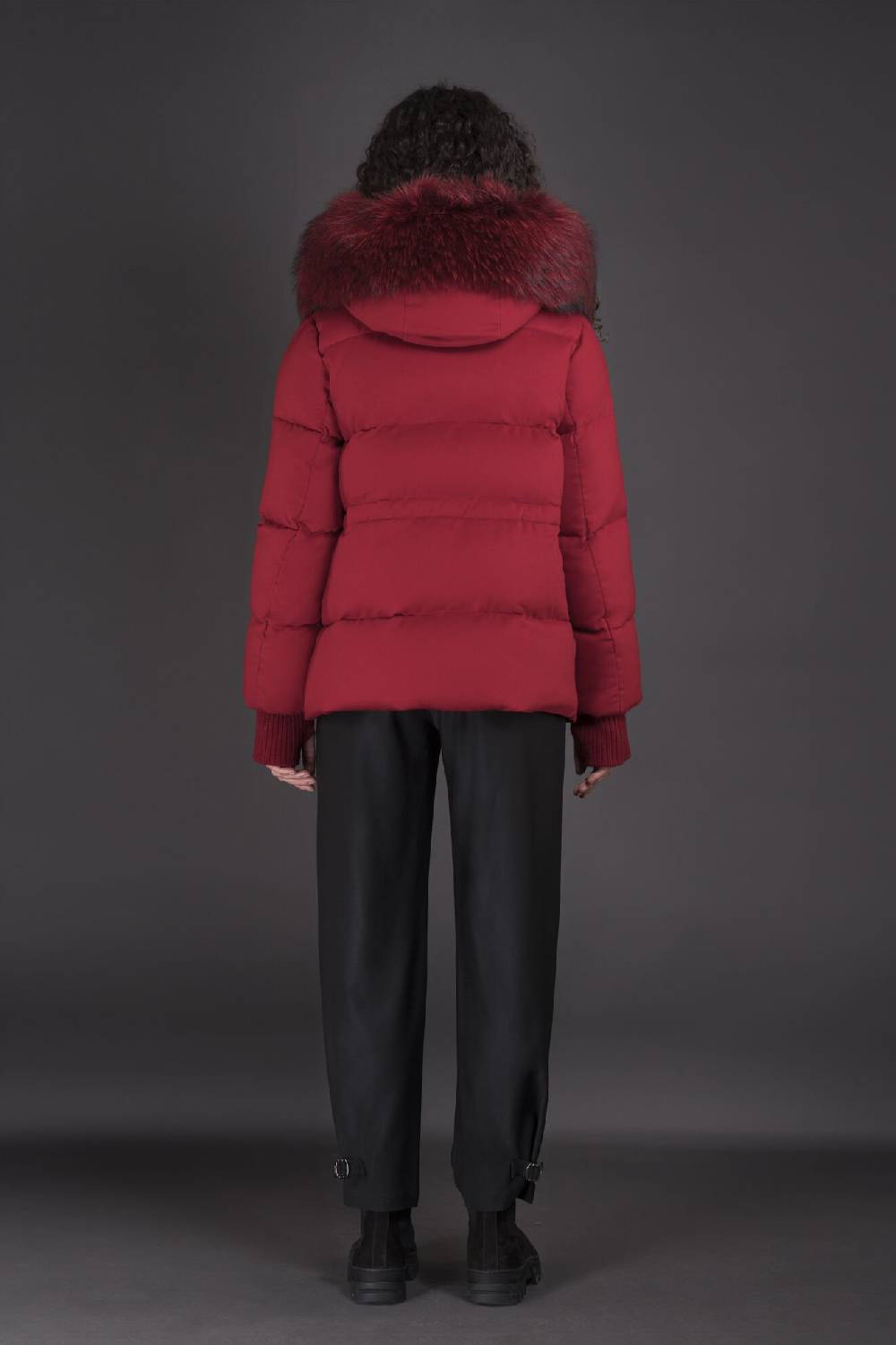 Moorer Parka ATTICA-ILW Novità